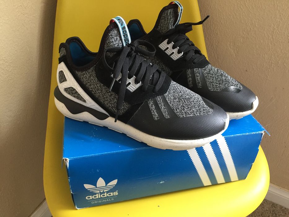 adidas tubular size 8