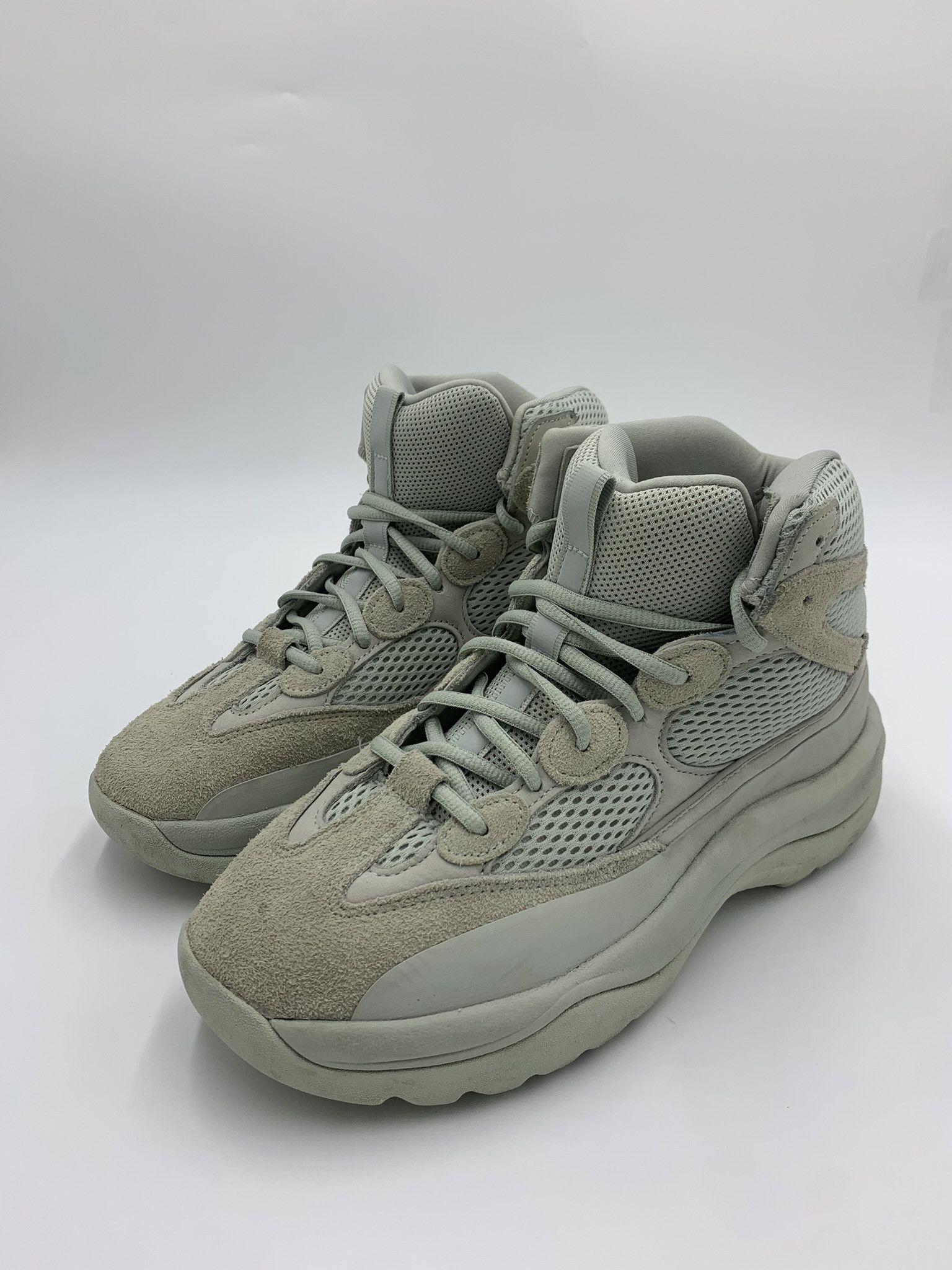 adidas YEEZY Desert Boot salt ブーツ ソルト 26 adidas YEEZY Desert Boot salt ブーツ ソルト 26