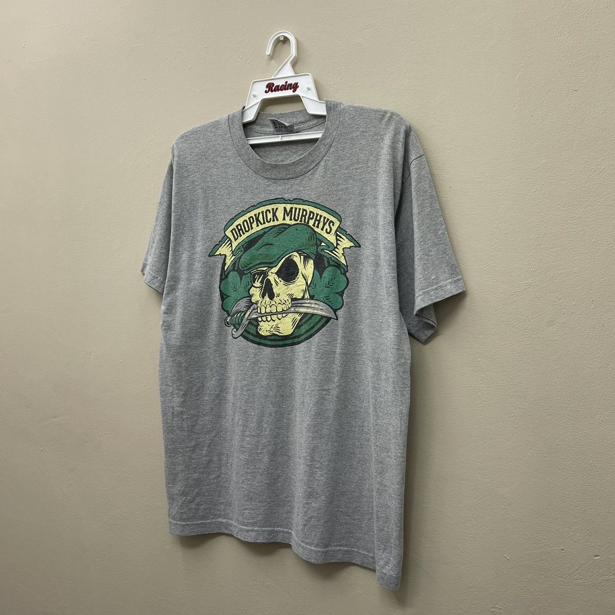 Band Tees × Vintage Dropkick Murphys Tour Shirt St Paddy's Irish Large NWOT Size US L / EU 52-54 / 3 - 5 Thumbnail