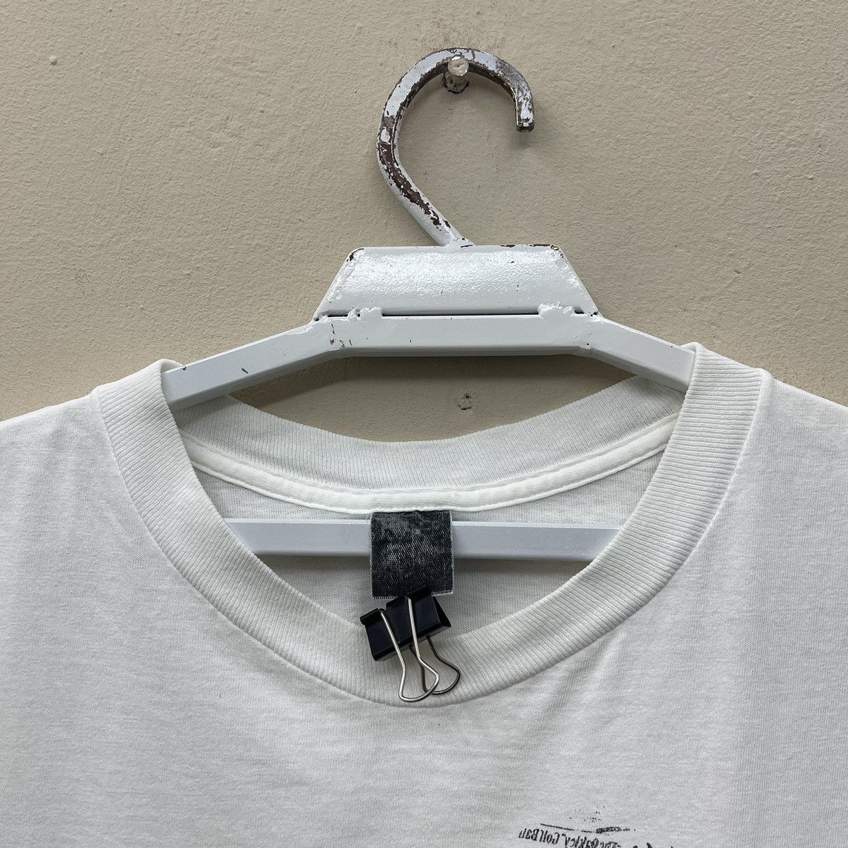 Paul Smith Rare!Vintage 90s Paul Smith T-Shirt Single Stitch Size US L / EU 52-54 / 3 - 5 Thumbnail