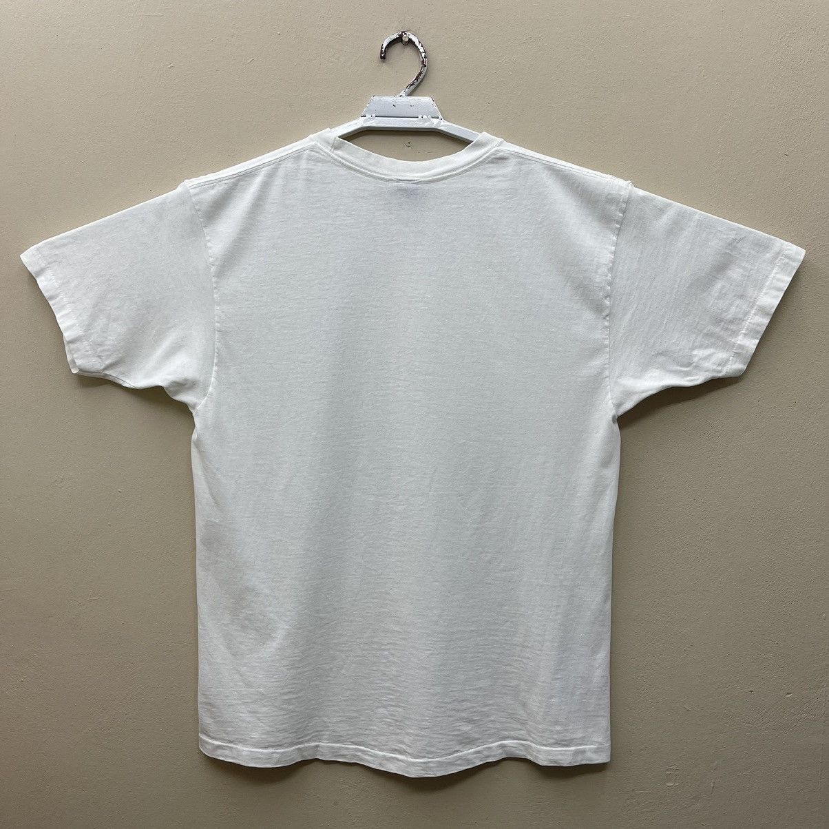 Paul Smith Rare!Vintage 90s Paul Smith T-Shirt Single Stitch Size US L / EU 52-54 / 3 - 4 Thumbnail