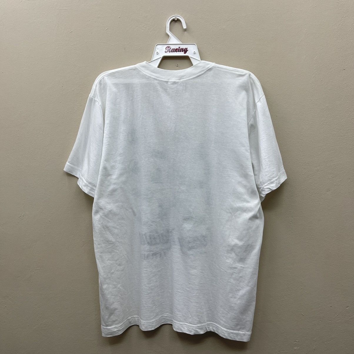 Vintage Vintage 90s Lizard Sex Position T-Shirt kama Sutra Size US XL / EU 56 / 4 - 3 Thumbnail