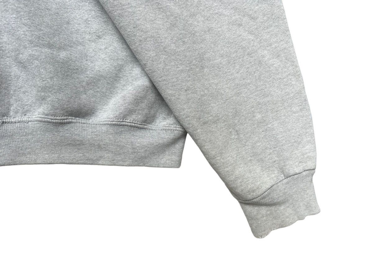 Vintage Vintage 90s Adidas Distressed Thrashed Sun Faded Hoodie XL Size US XL / EU 56 / 4 - 8 Thumbnail
