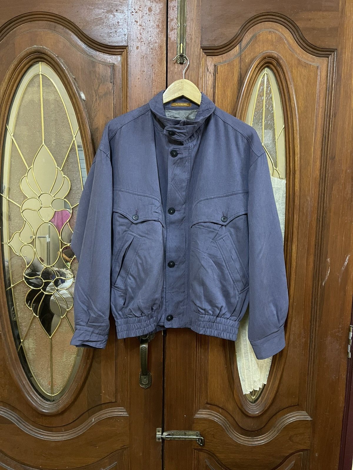 Lancel Lancel Paris Jacket Size US M / EU 48-50 / 2 - 1 Thumbnail