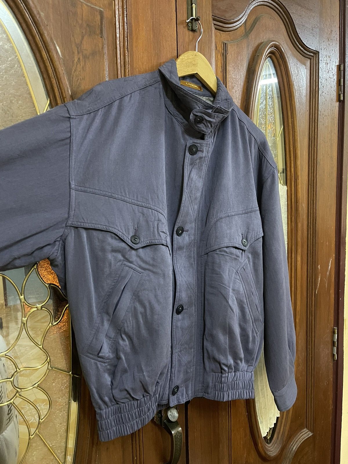 Lancel Lancel Paris Jacket Size US M / EU 48-50 / 2 - 2 Thumbnail