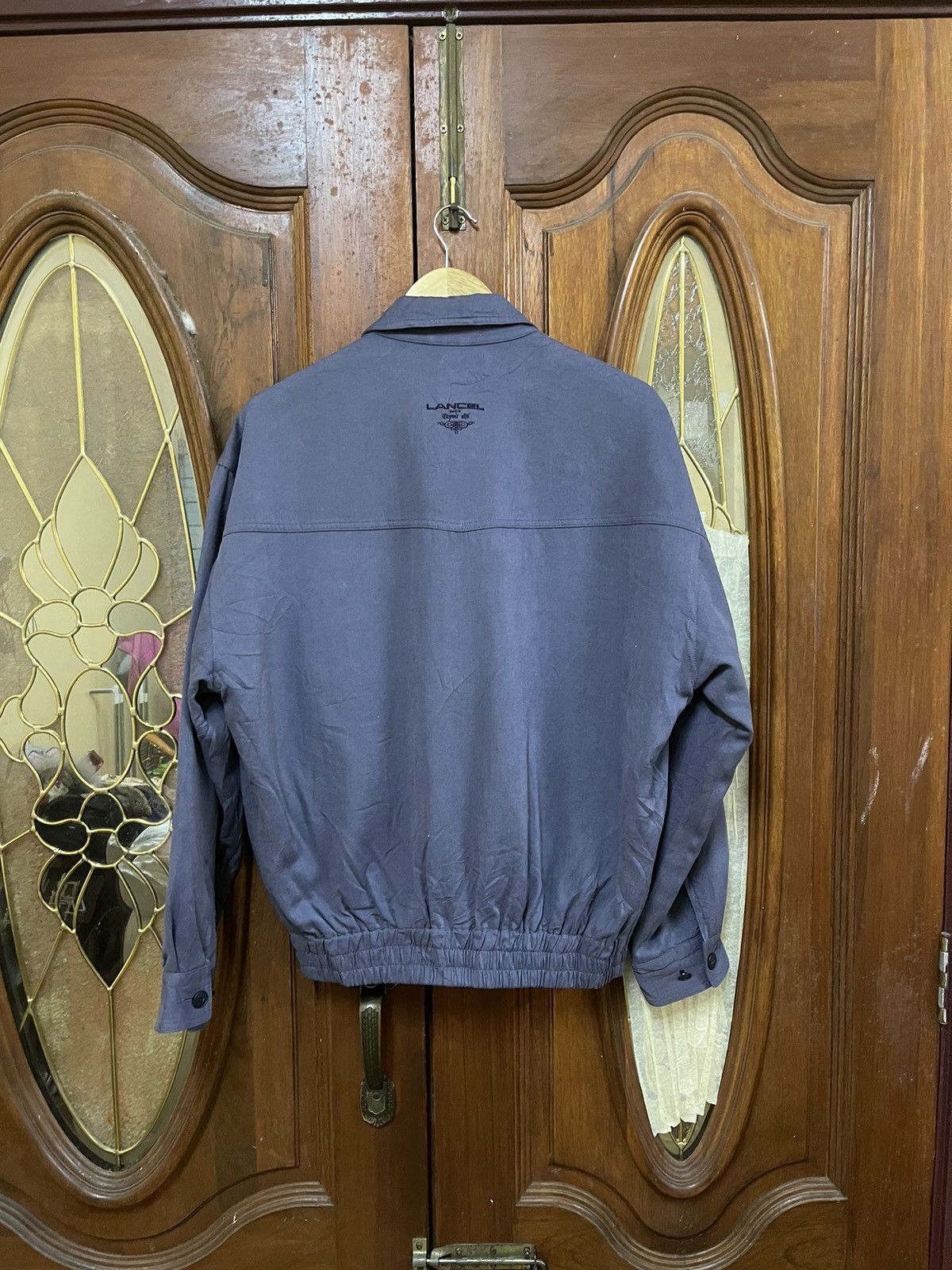 Lancel Lancel Paris Jacket Size US M / EU 48-50 / 2 - 5 Thumbnail