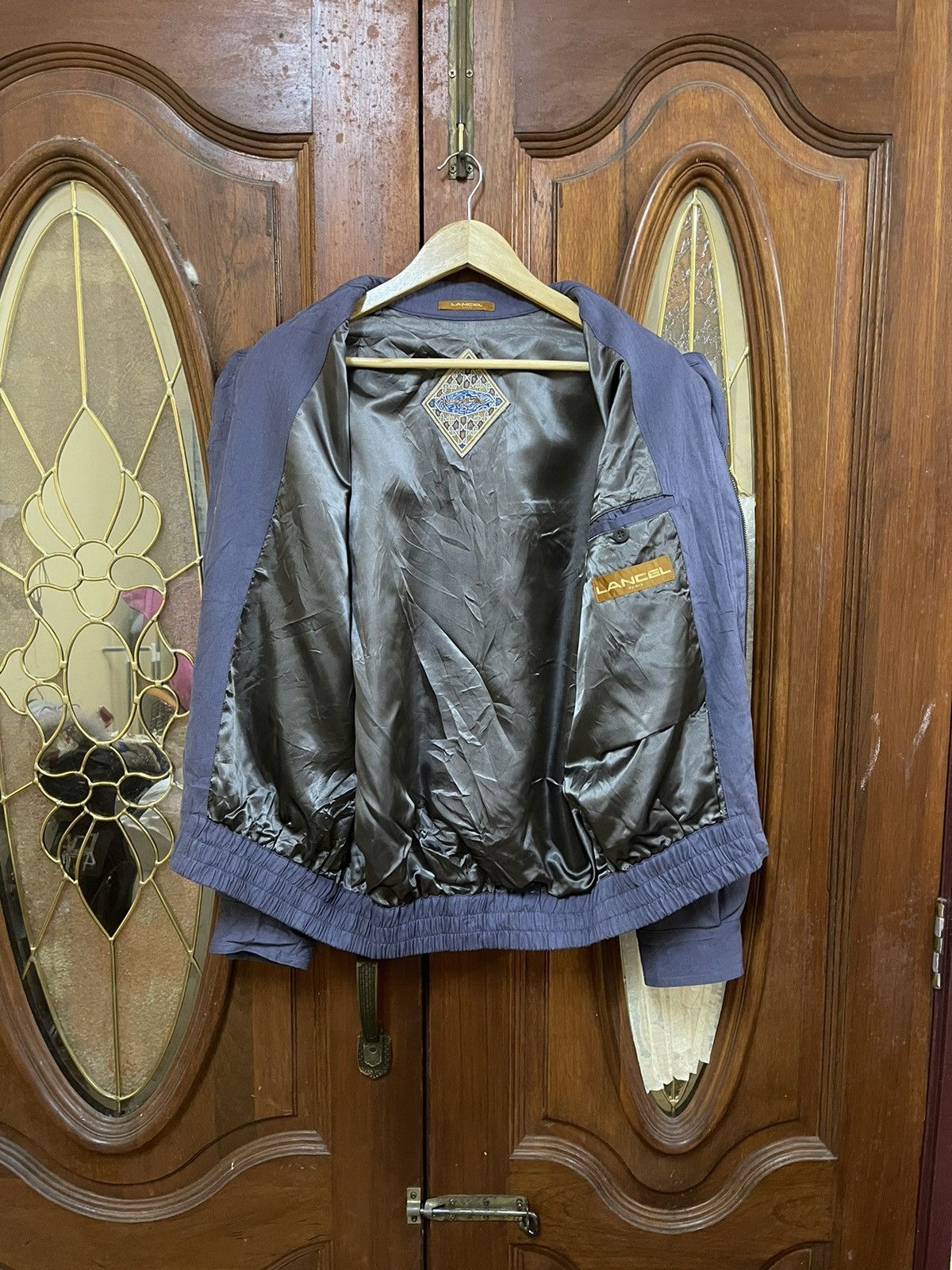 Lancel Lancel Paris Jacket Size US M / EU 48-50 / 2 - 7 Thumbnail