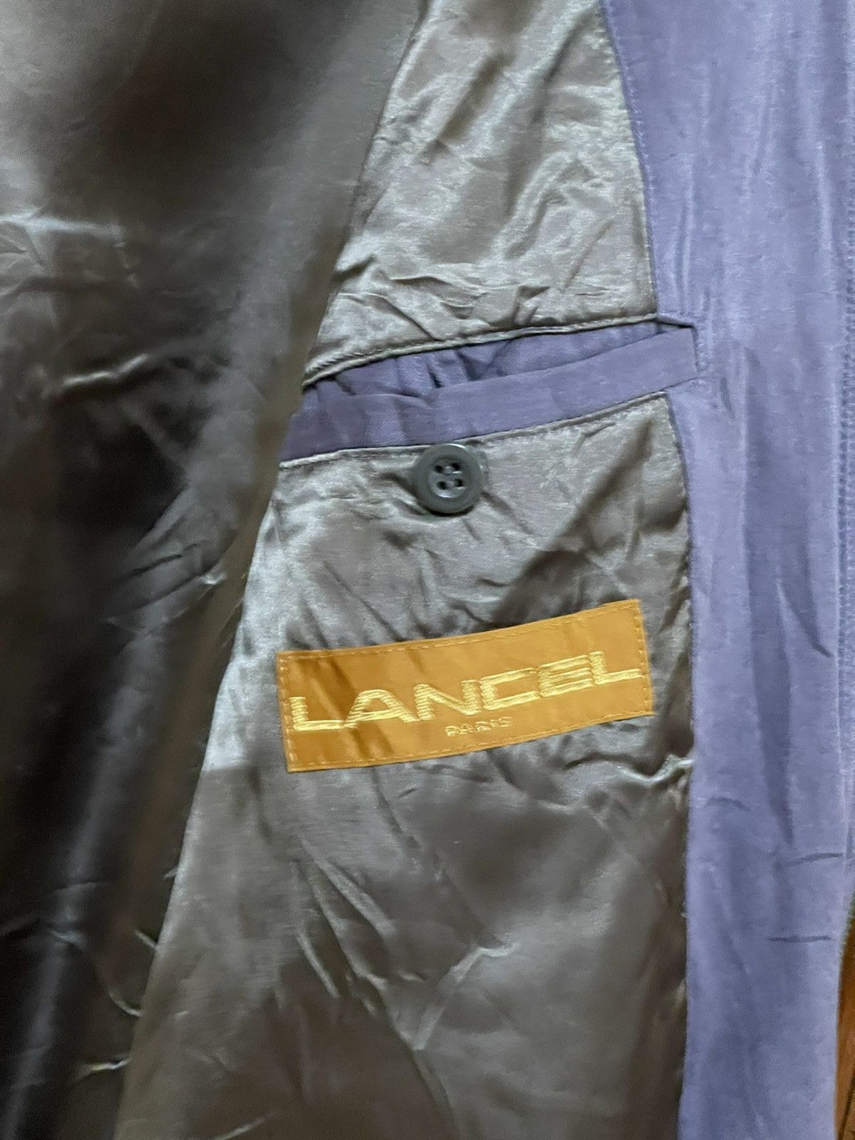 Lancel Lancel Paris Jacket Size US M / EU 48-50 / 2 - 8 Thumbnail