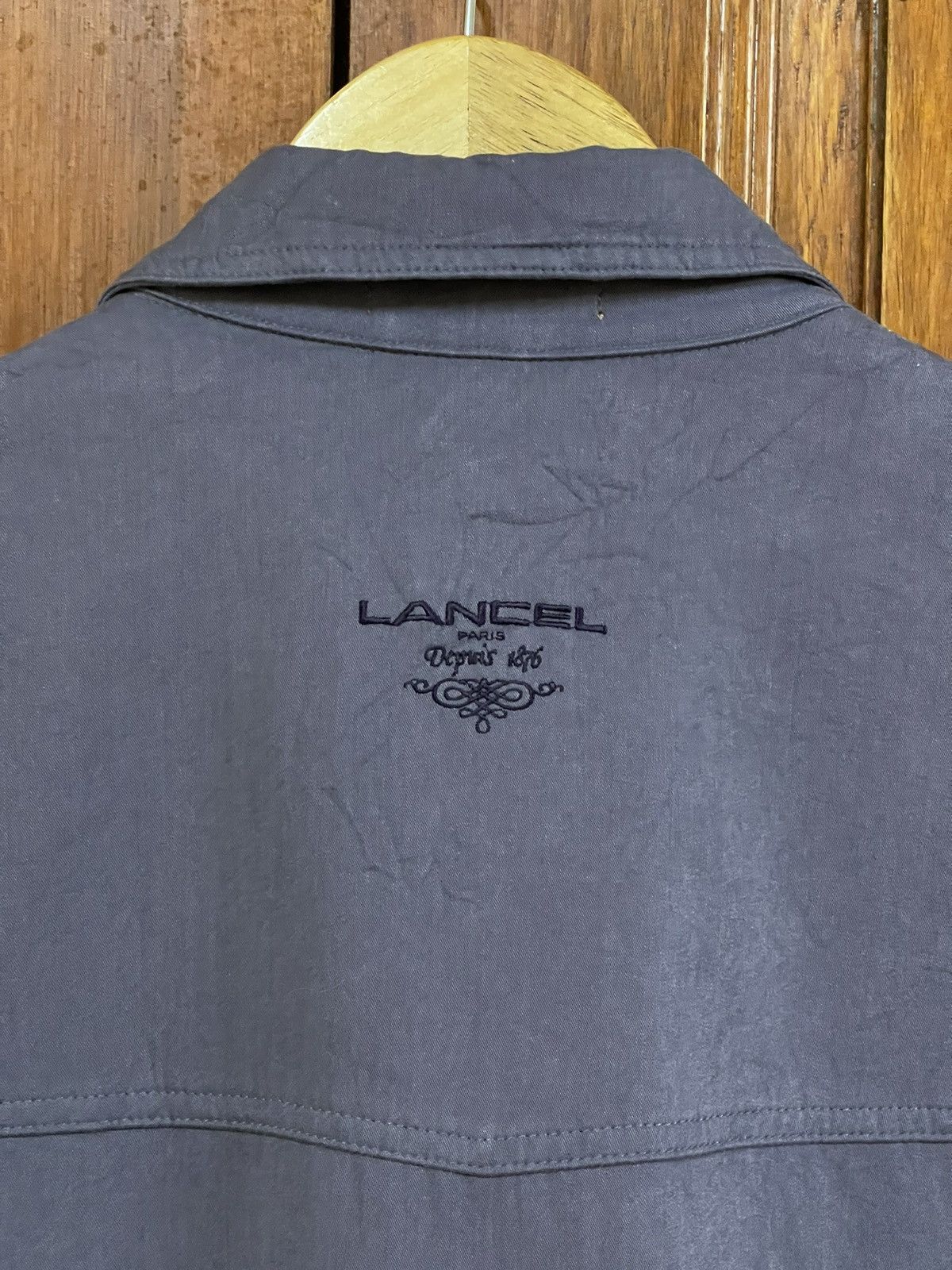 Lancel Lancel Paris Jacket Size US M / EU 48-50 / 2 - 6 Thumbnail