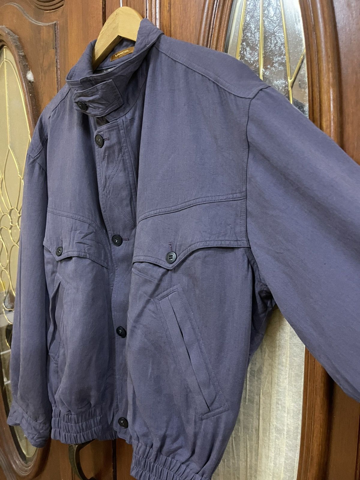 Lancel Lancel Paris Jacket Size US M / EU 48-50 / 2 - 3 Thumbnail