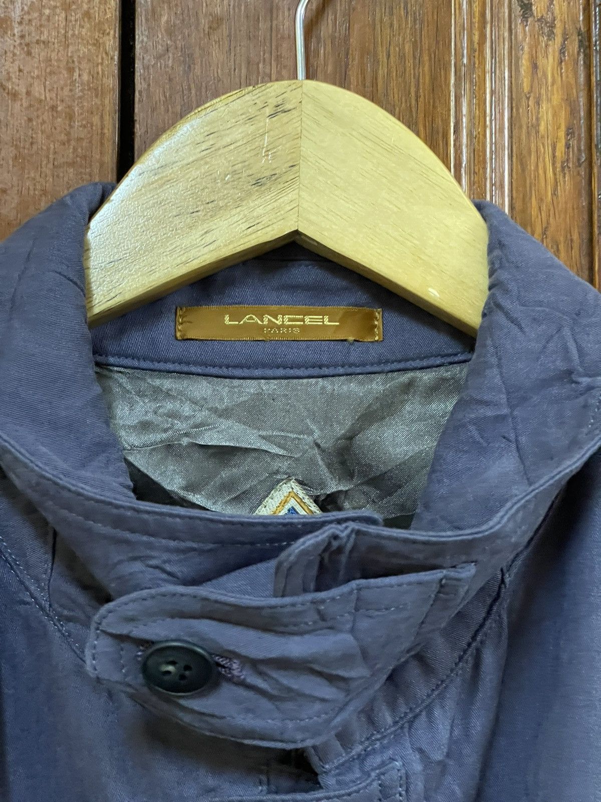 Lancel Lancel Paris Jacket Size US M / EU 48-50 / 2 - 4 Thumbnail