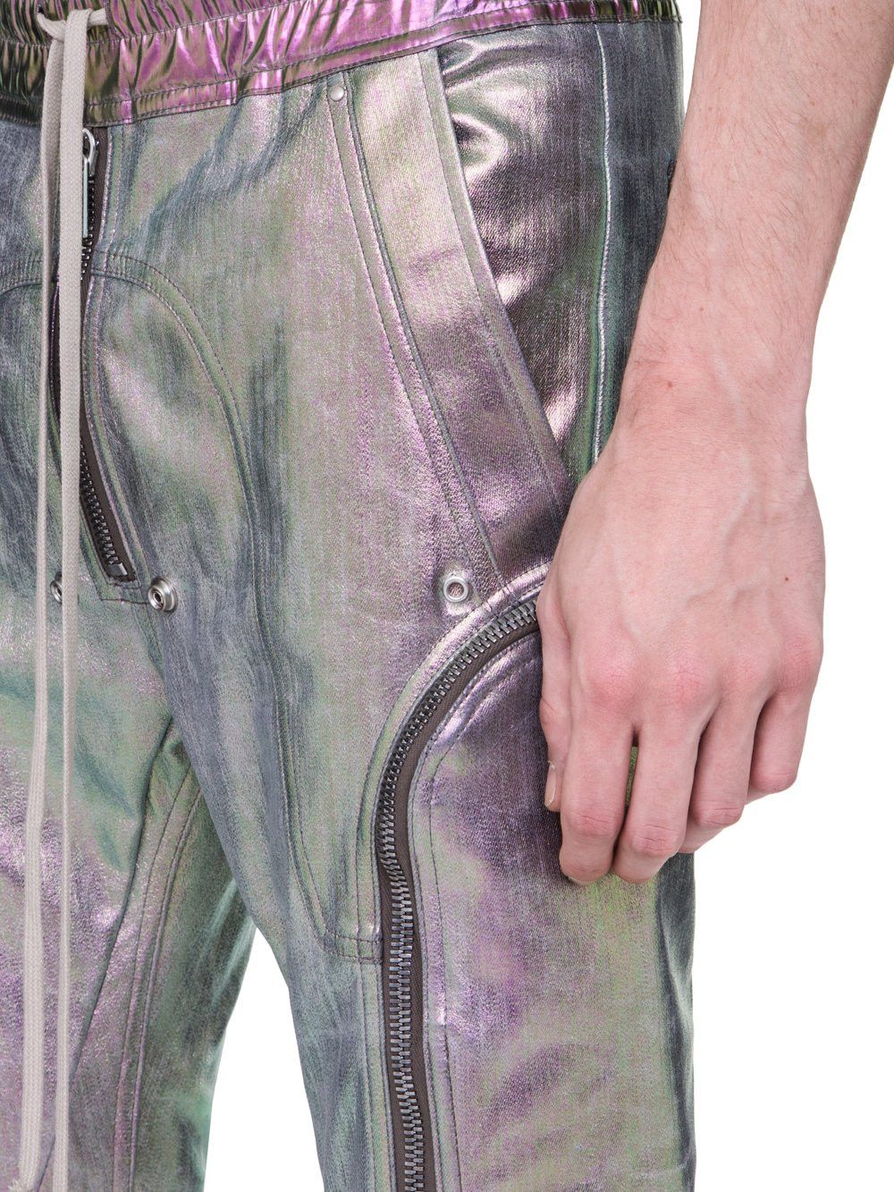 Rick Owens SS20 TECUATL Bauhaus Cargo Size US 36 / EU 52 - 3 Thumbnail