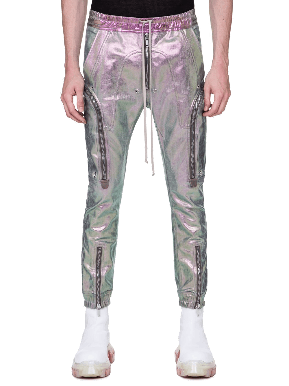 Rick Owens Ss 20 Tecuatl Pants | Grailed