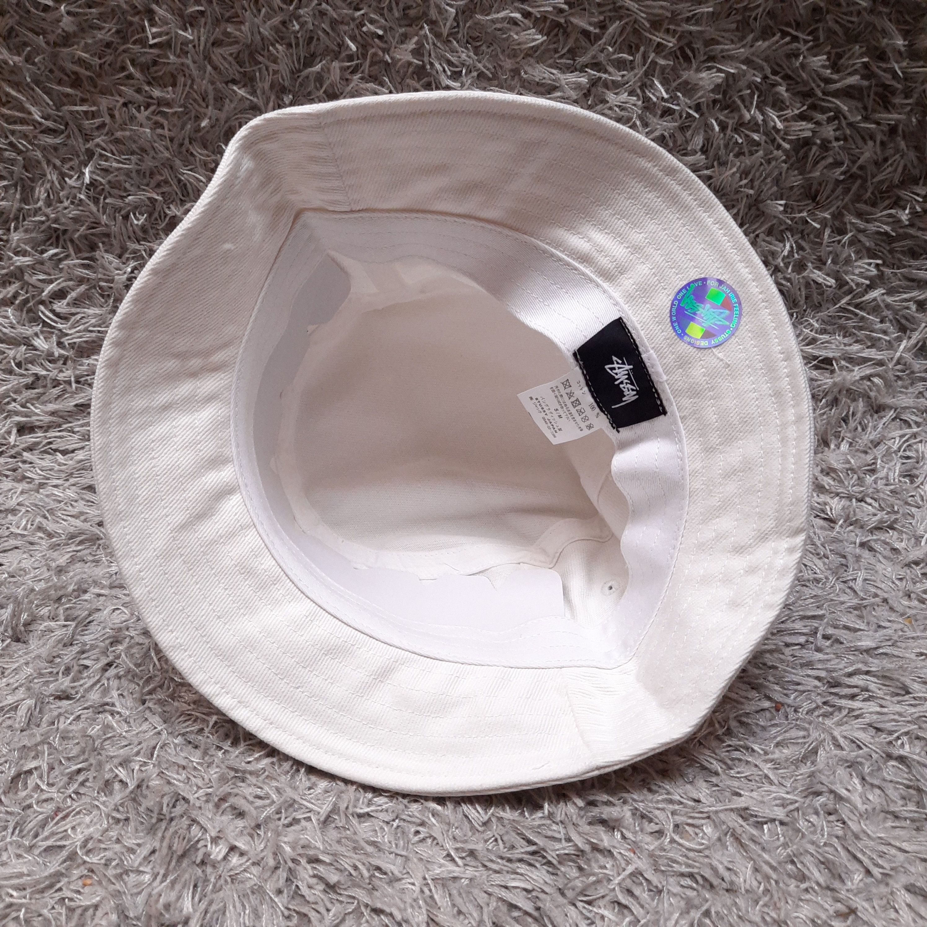 Stussy Stussy Basic Bucket Hat Size ONE SIZE - 2 Thumbnail