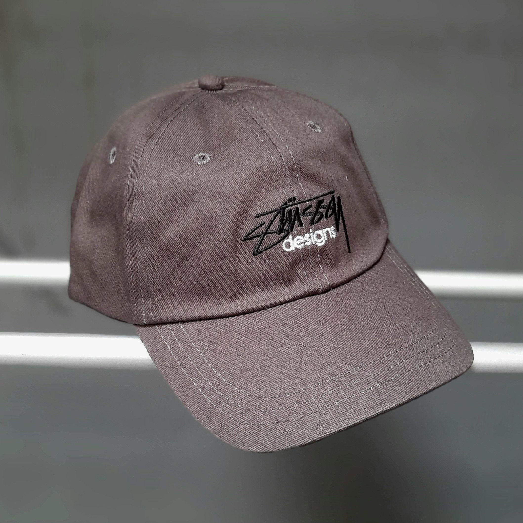 Stussy Stussy Cap Hat Size ONE SIZE - 1 Thumbnail