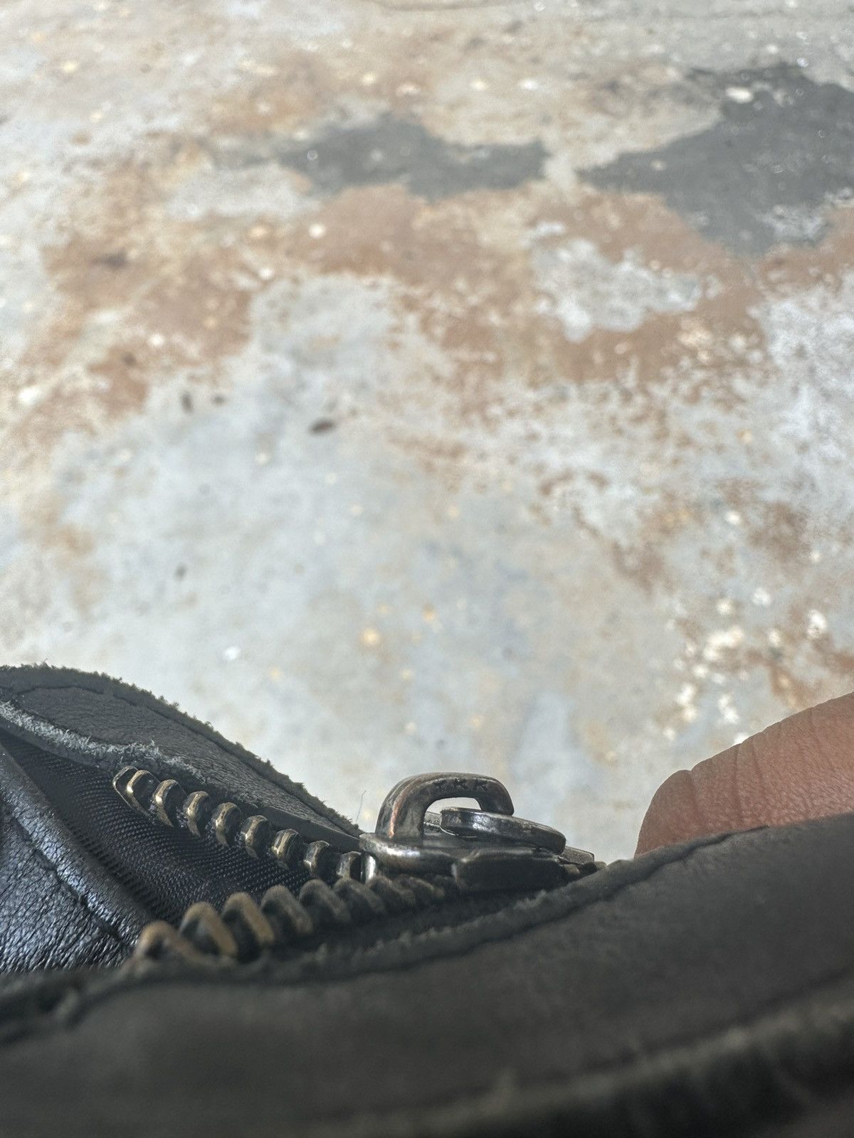 Salvatore Ferragamo VTG Salvatore Ferragamo Messenger+Sling Bag Size ONE SIZE - 10 Thumbnail