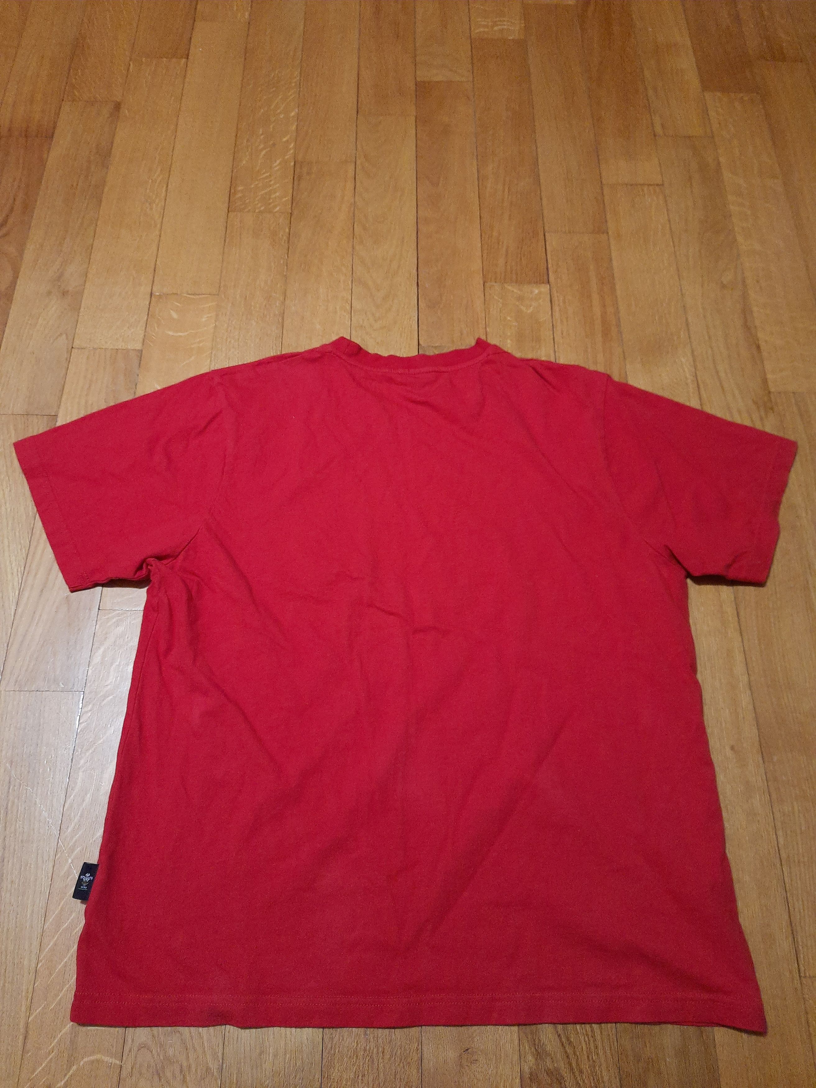 Other Rugby T-shirt Wales Welsh Size US XL / EU 56 / 4 - 2 Thumbnail