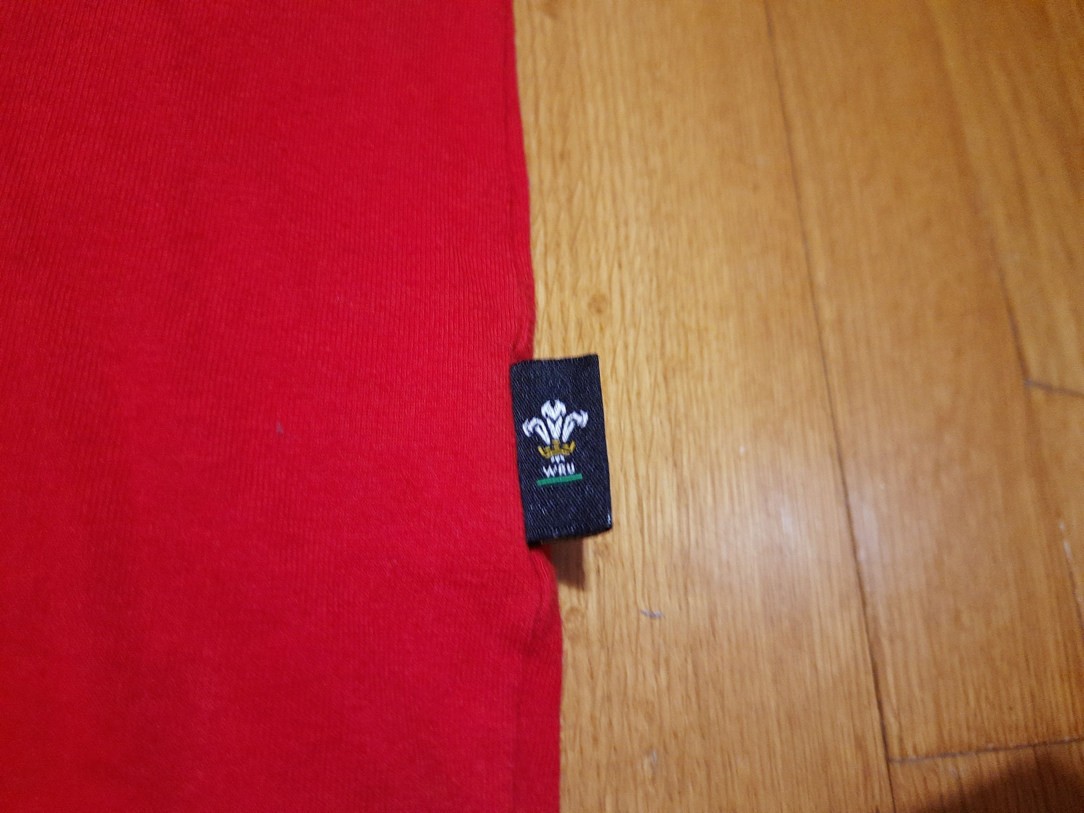 Other Rugby T-shirt Wales Welsh Size US XL / EU 56 / 4 - 3 Thumbnail