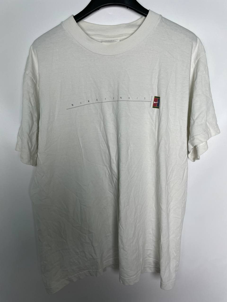 Nike × Vintage Nike vintage T-shirt Size US L / EU 52-54 / 3 - 1 Thumbnail