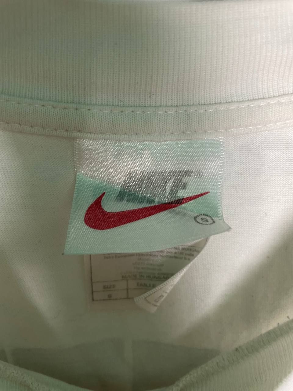 Nike × Vintage Nike vintage T-shirt Size US L / EU 52-54 / 3 - 3 Thumbnail