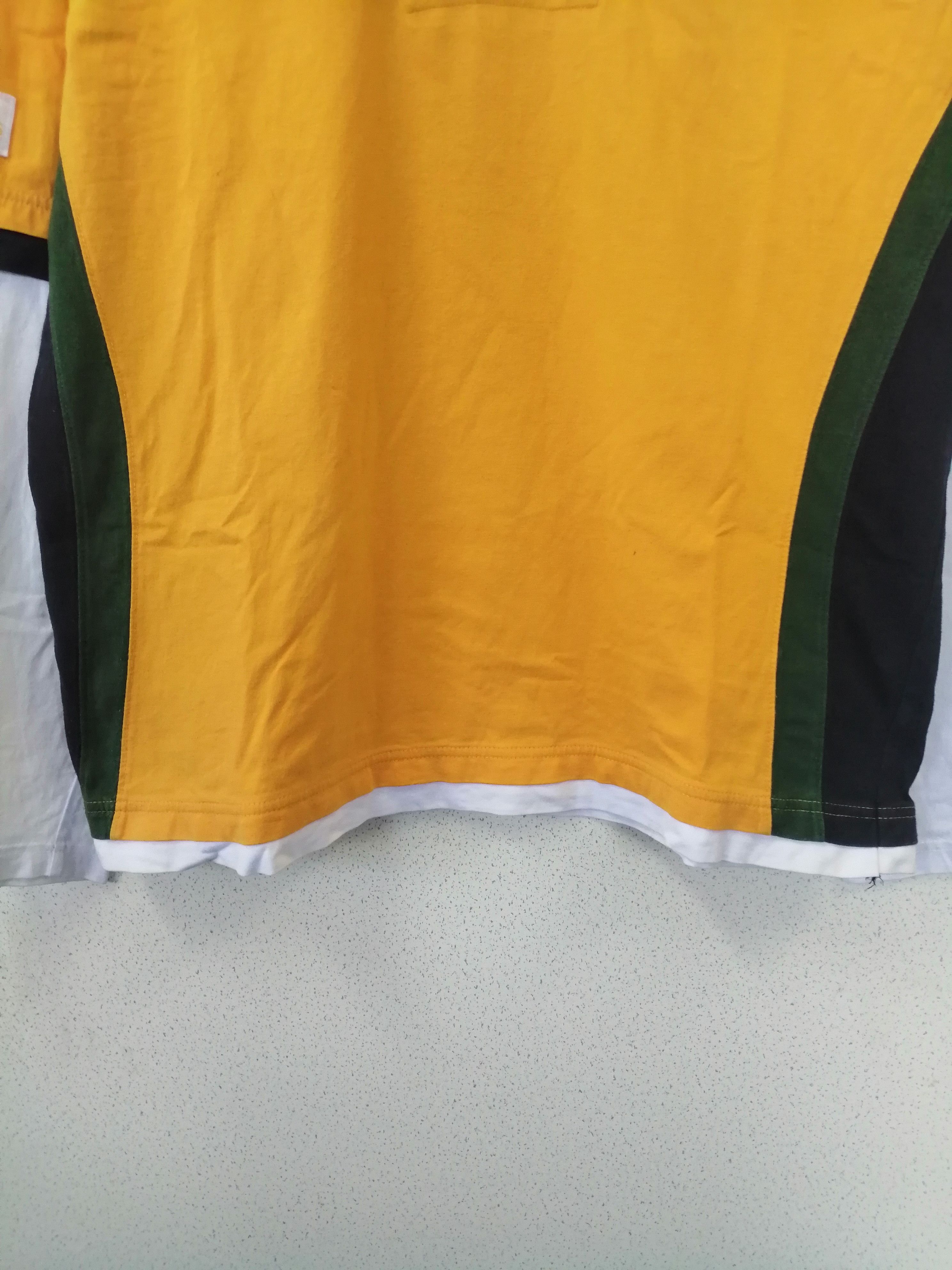 Vintage Copper Sports Australia Football Long Sleeve Shirt Size US L / EU 52-54 / 3 - 17 Thumbnail