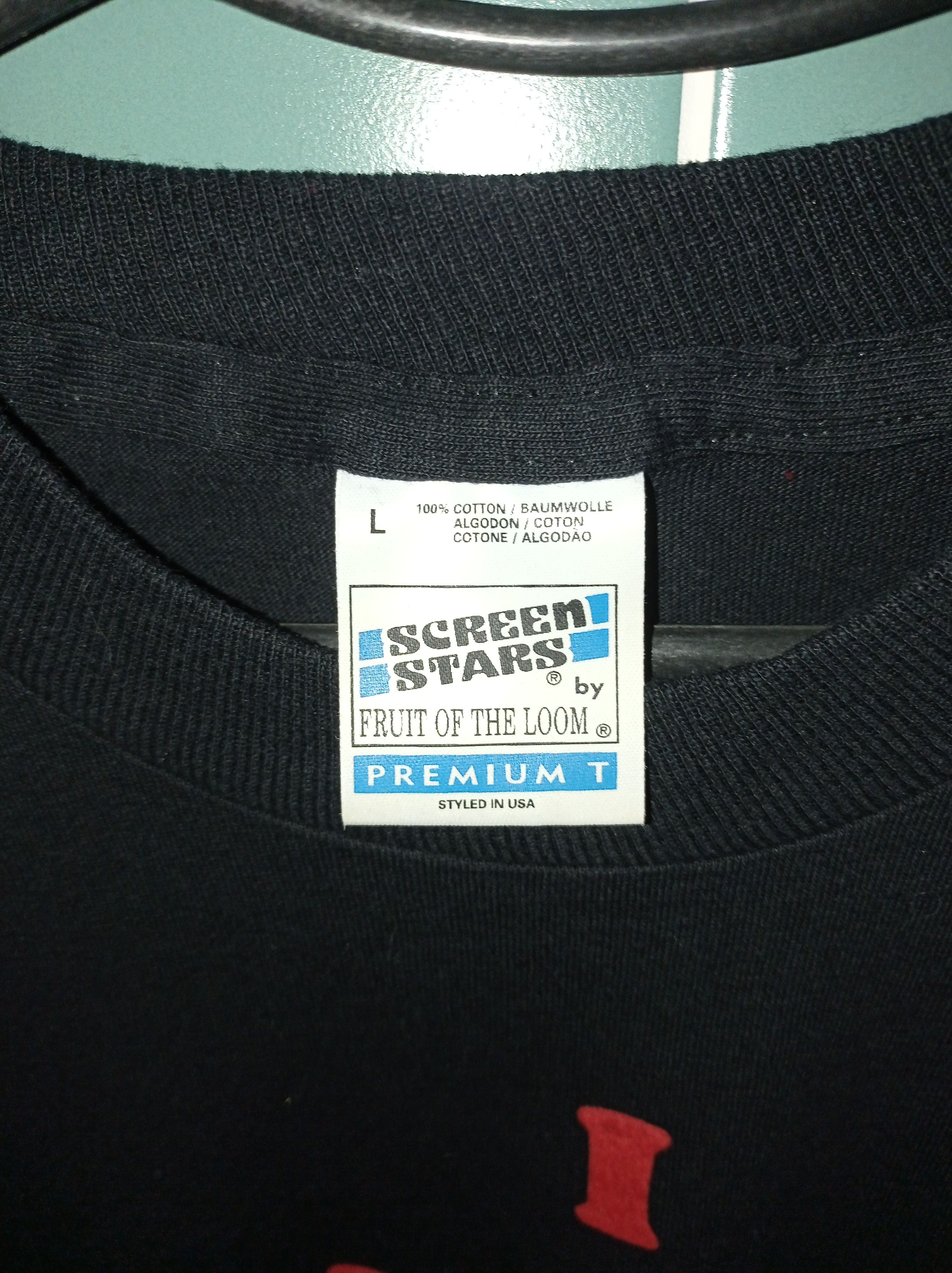Band Tees × Vintage Vintage band rock tour RunRig T-shirt Size US XL / EU 56 / 4 - 3 Thumbnail