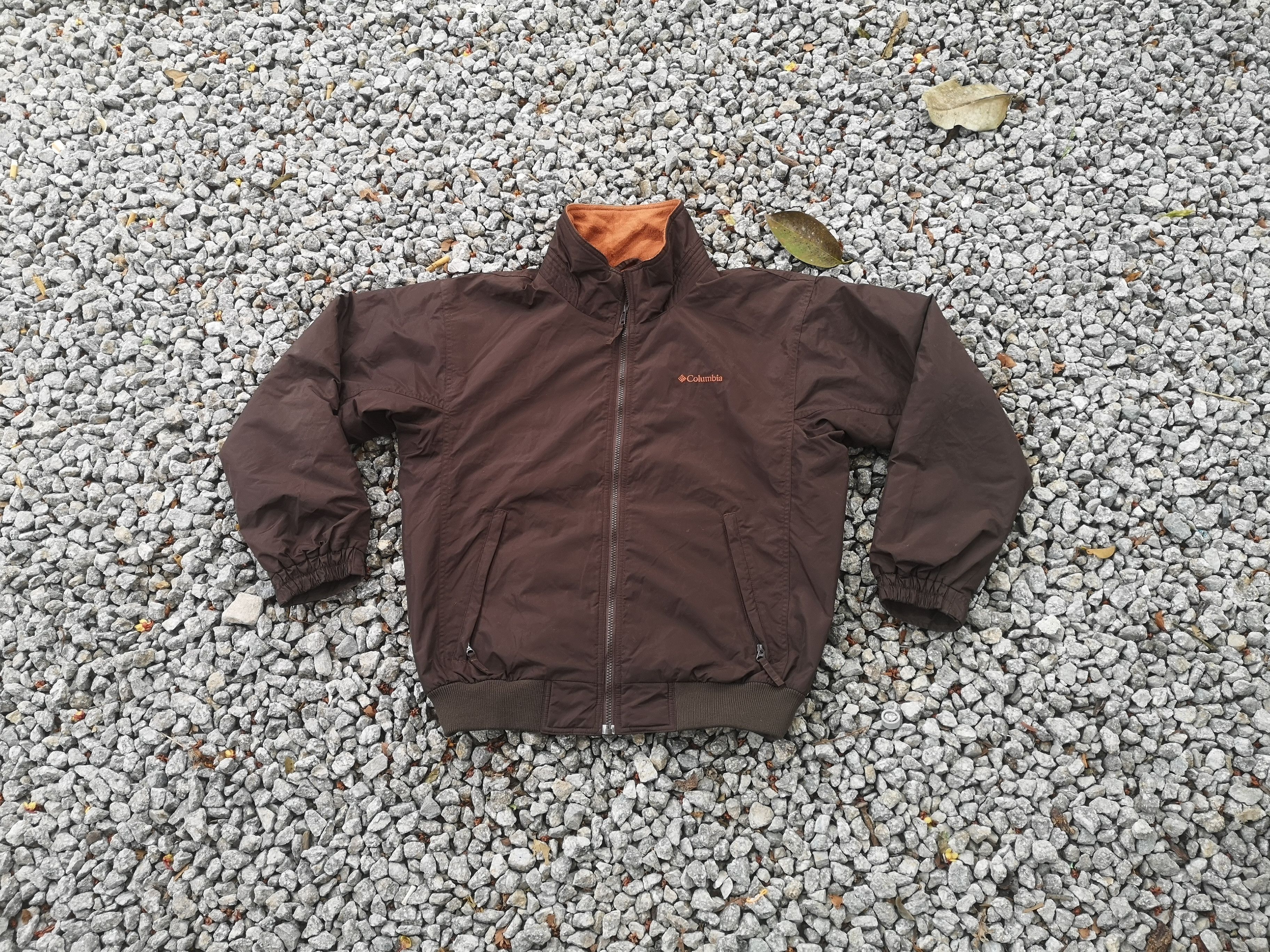 Columbia Vintage Columbia Jacket(fleece inside) Size US M / EU 48-50 / 2 - 1 Thumbnail