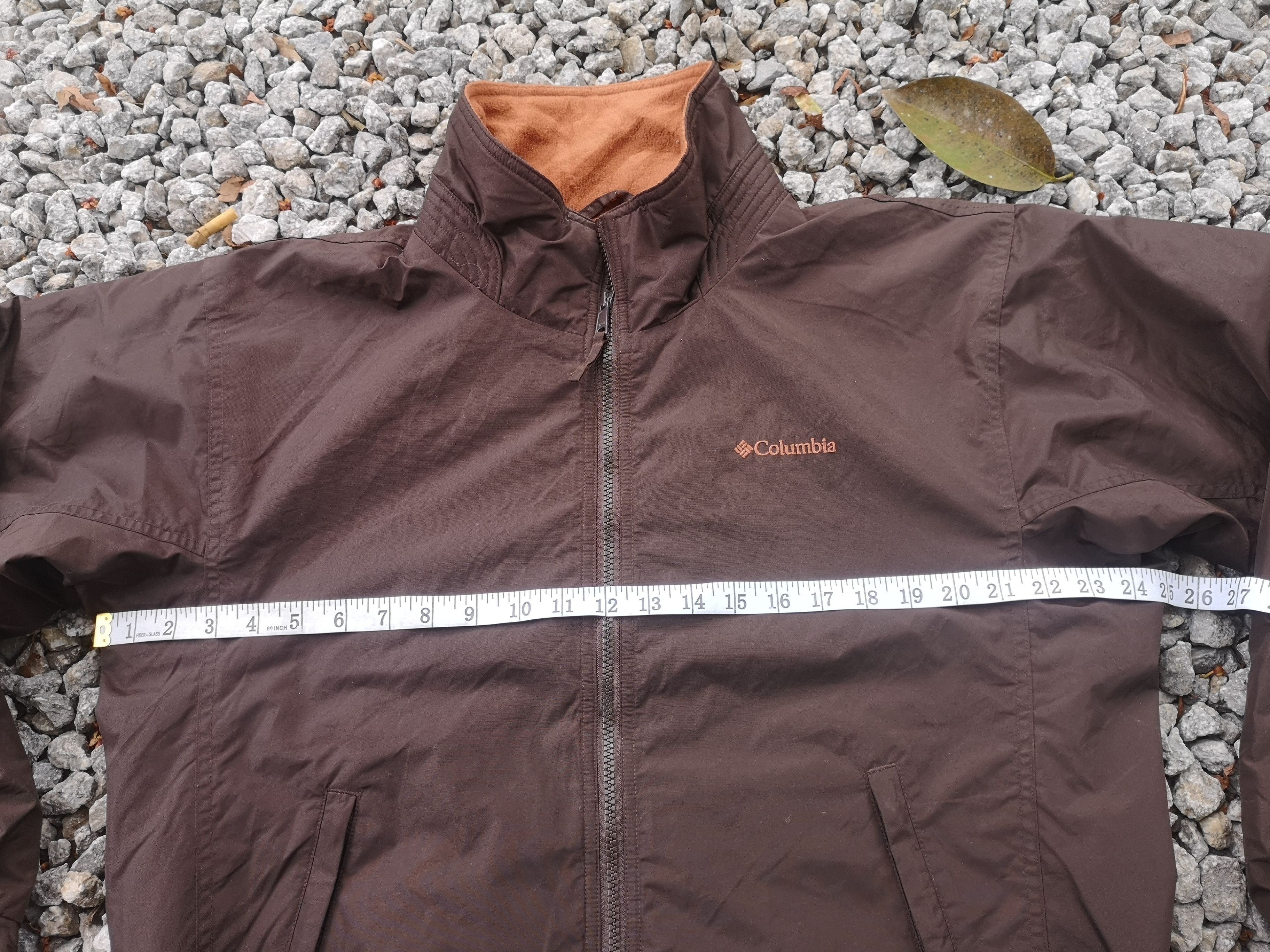 Columbia Vintage Columbia Jacket(fleece inside) Size US M / EU 48-50 / 2 - 12 Thumbnail