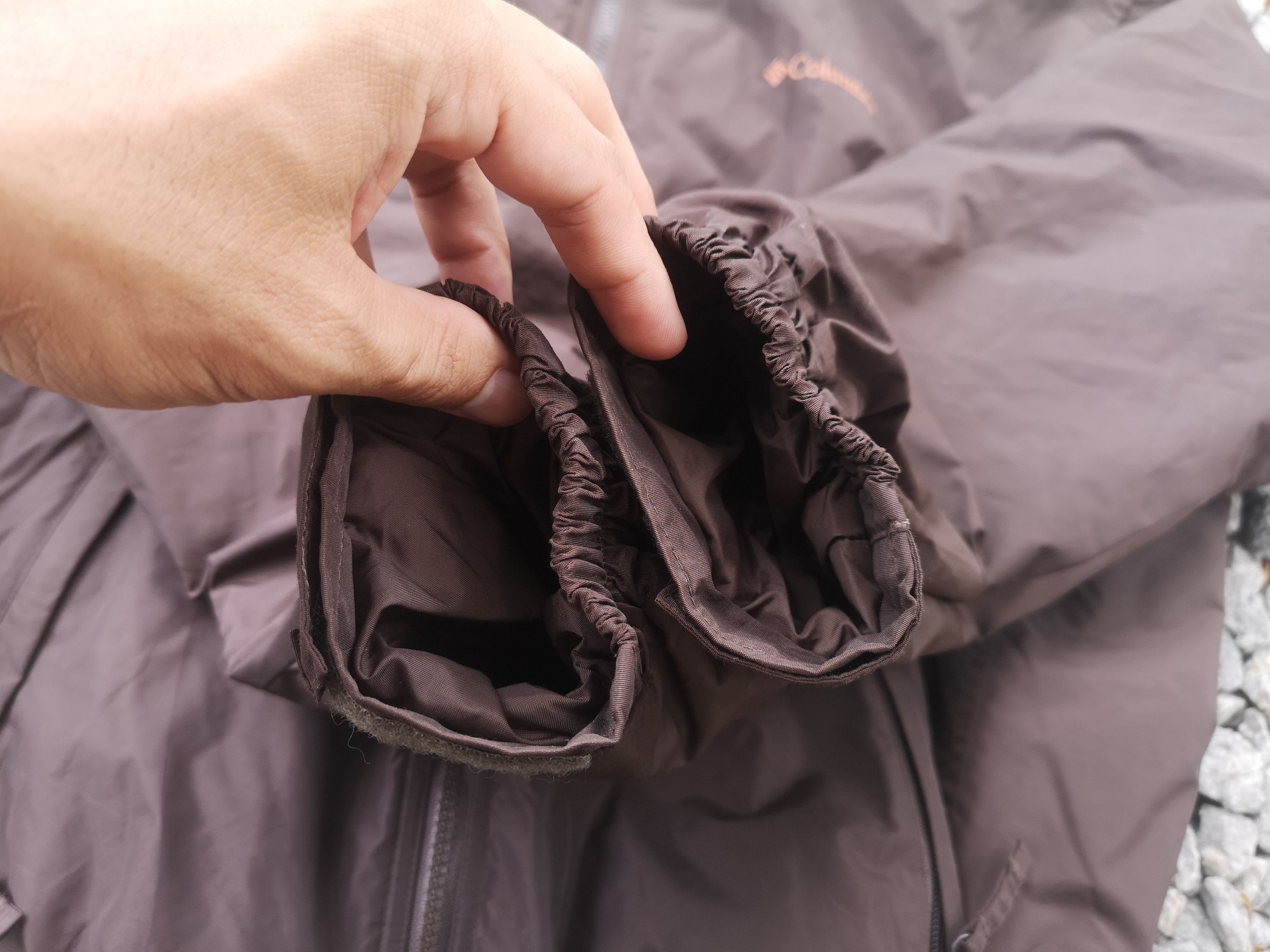 Columbia Vintage Columbia Jacket(fleece inside) Size US M / EU 48-50 / 2 - 10 Thumbnail