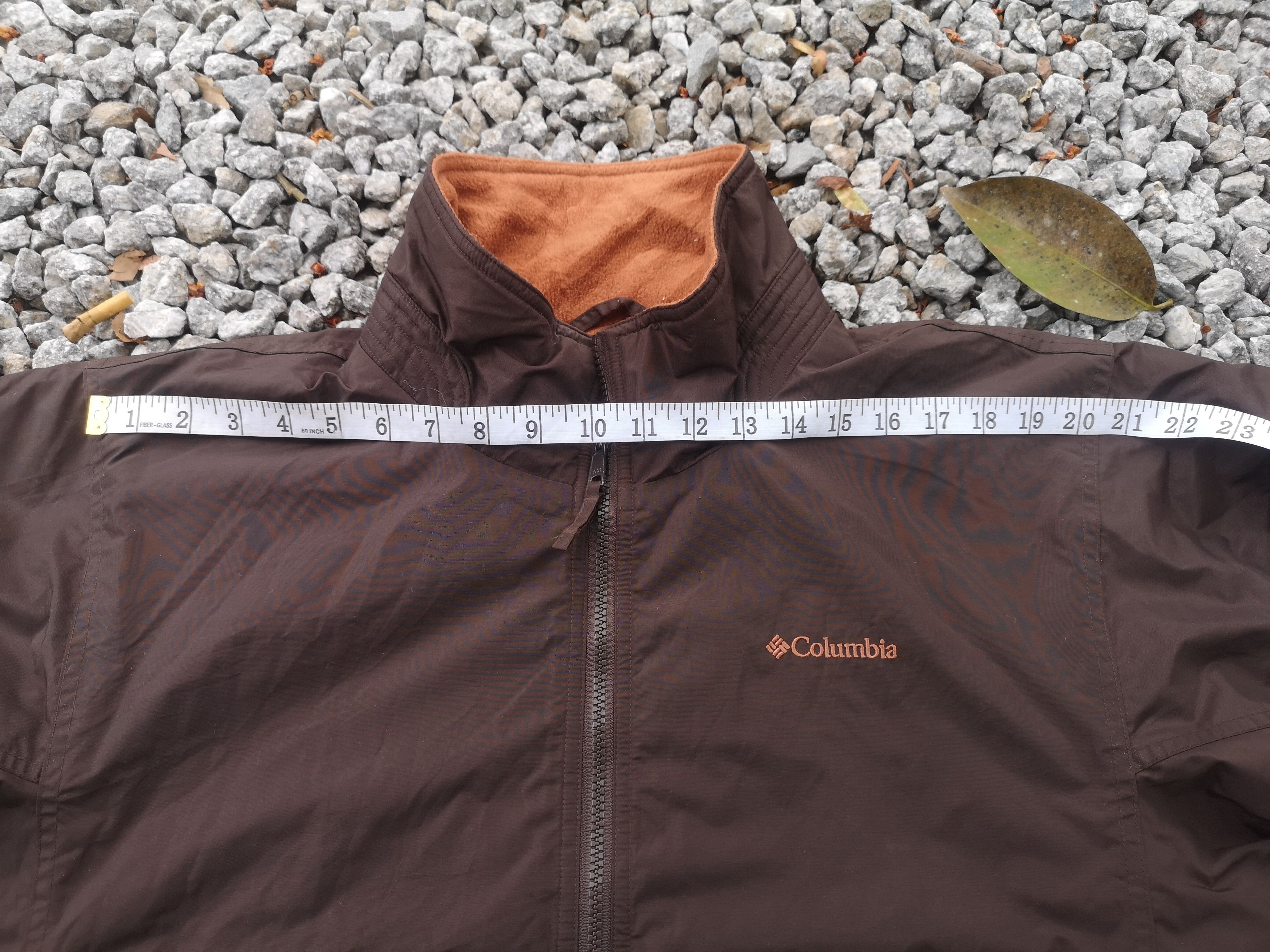 Columbia Vintage Columbia Jacket(fleece inside) Size US M / EU 48-50 / 2 - 13 Thumbnail