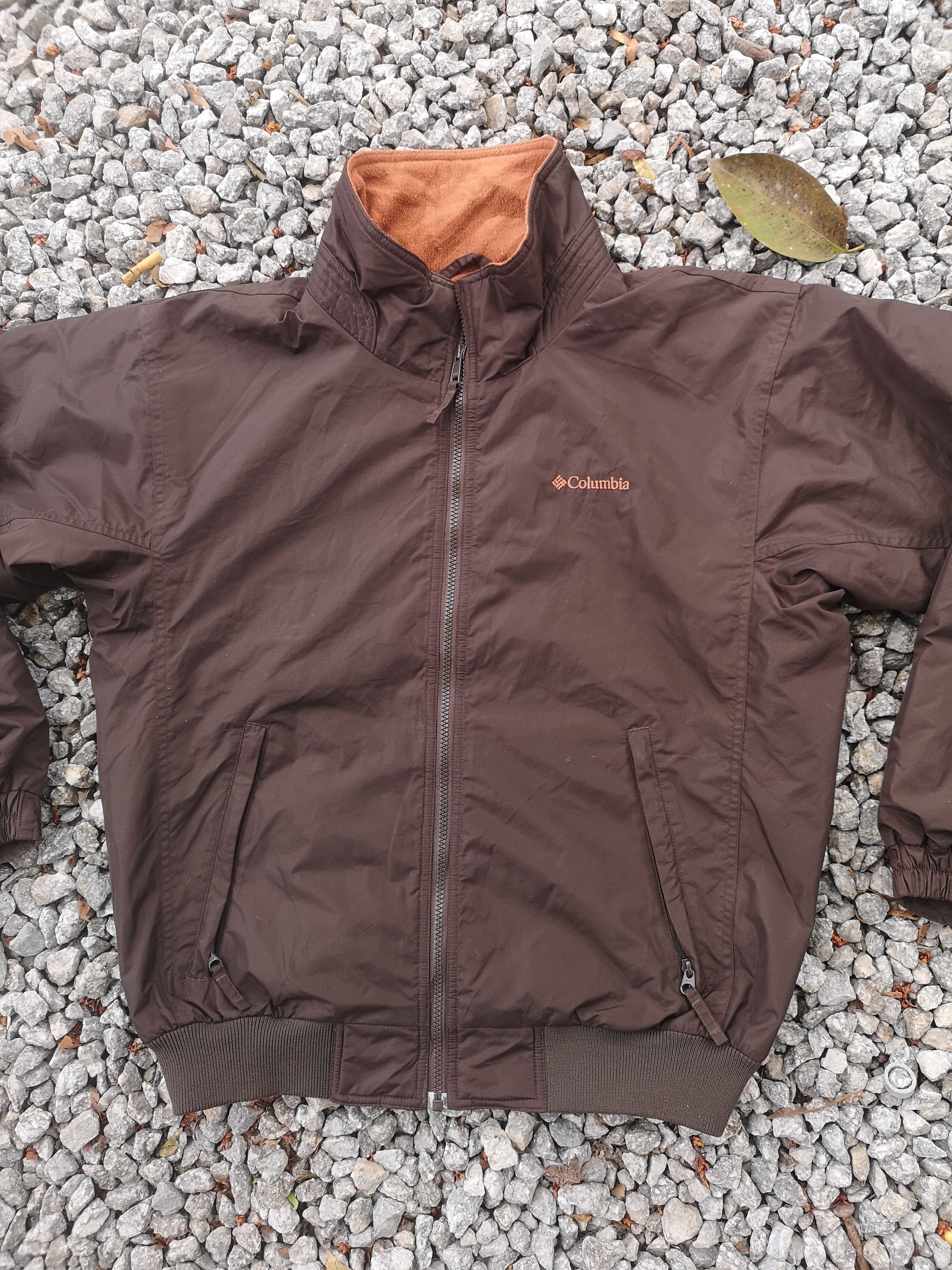 Columbia Vintage Columbia Jacket(fleece inside) Size US M / EU 48-50 / 2 - 3 Thumbnail