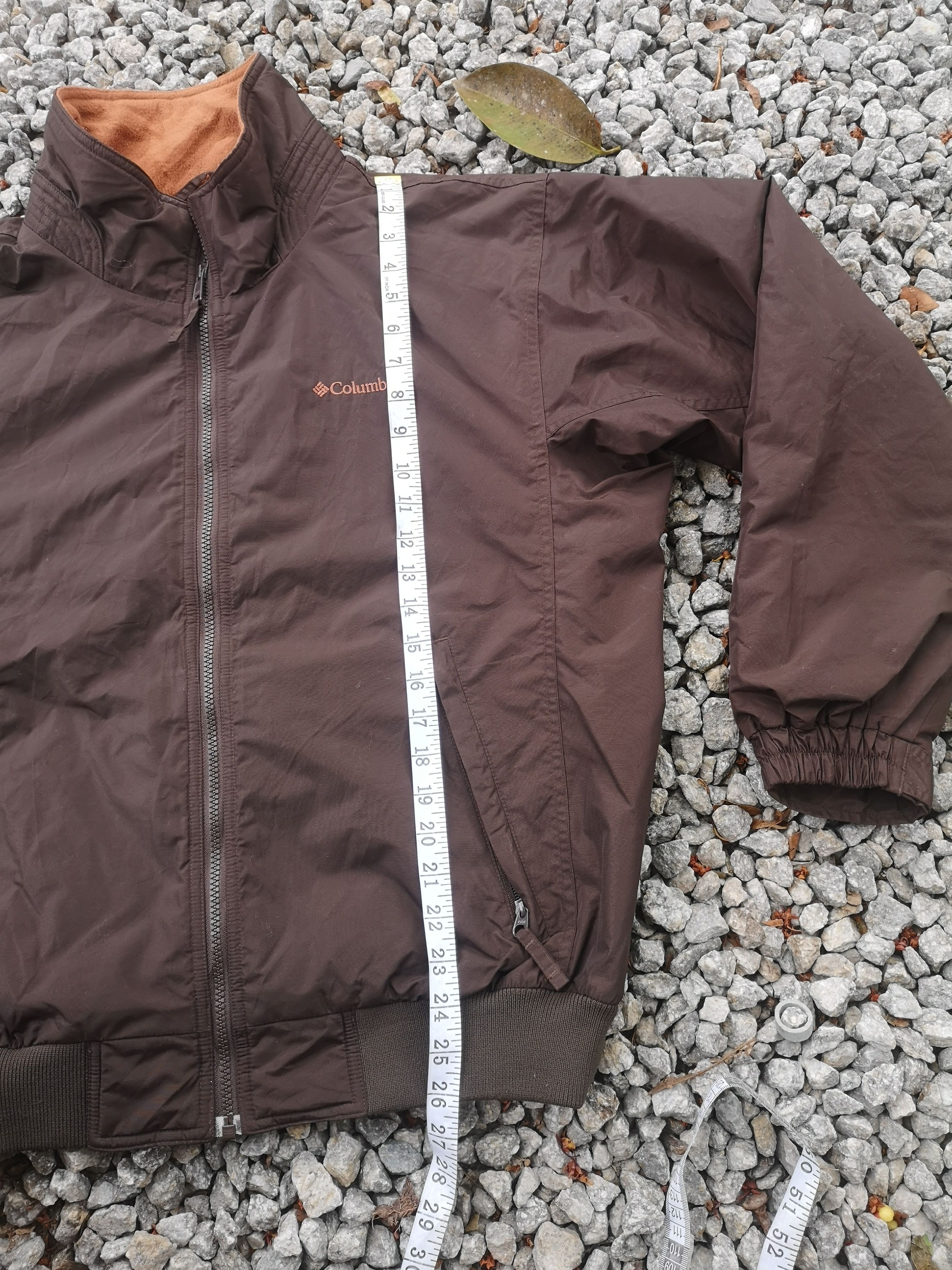 Columbia Vintage Columbia Jacket(fleece inside) Size US M / EU 48-50 / 2 - 11 Thumbnail