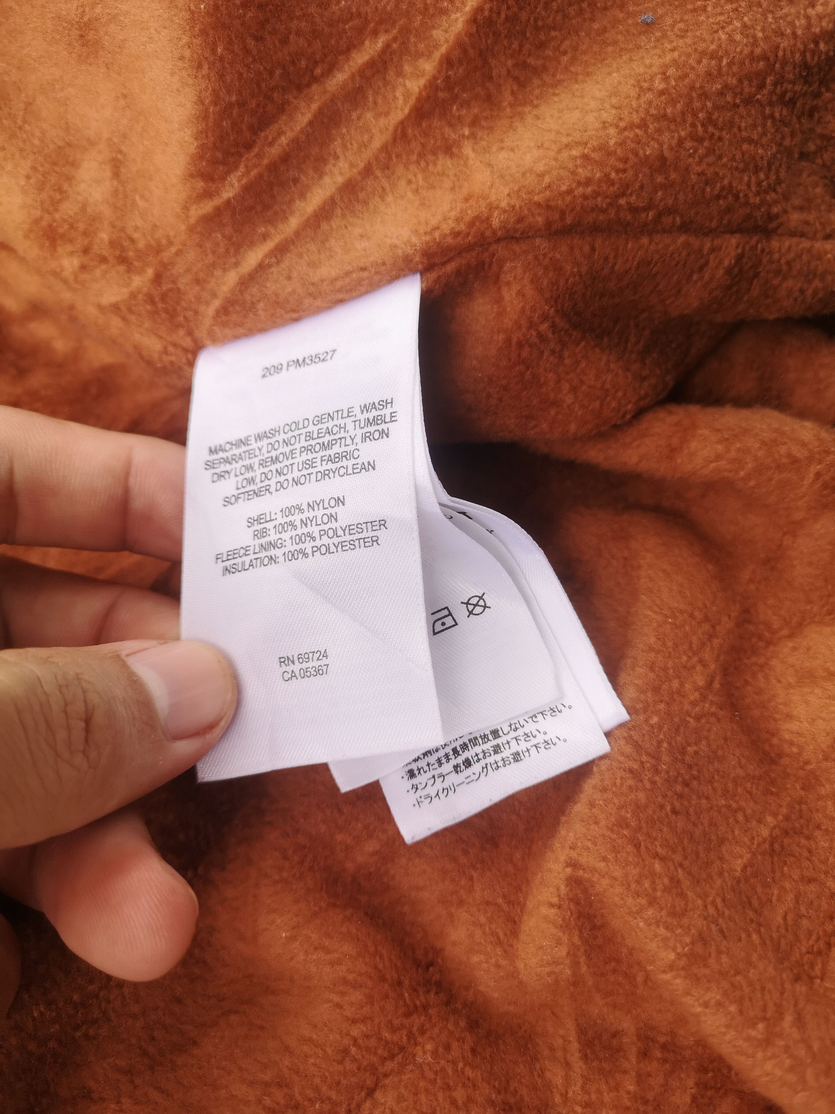 Columbia Vintage Columbia Jacket(fleece inside) Size US M / EU 48-50 / 2 - 9 Thumbnail