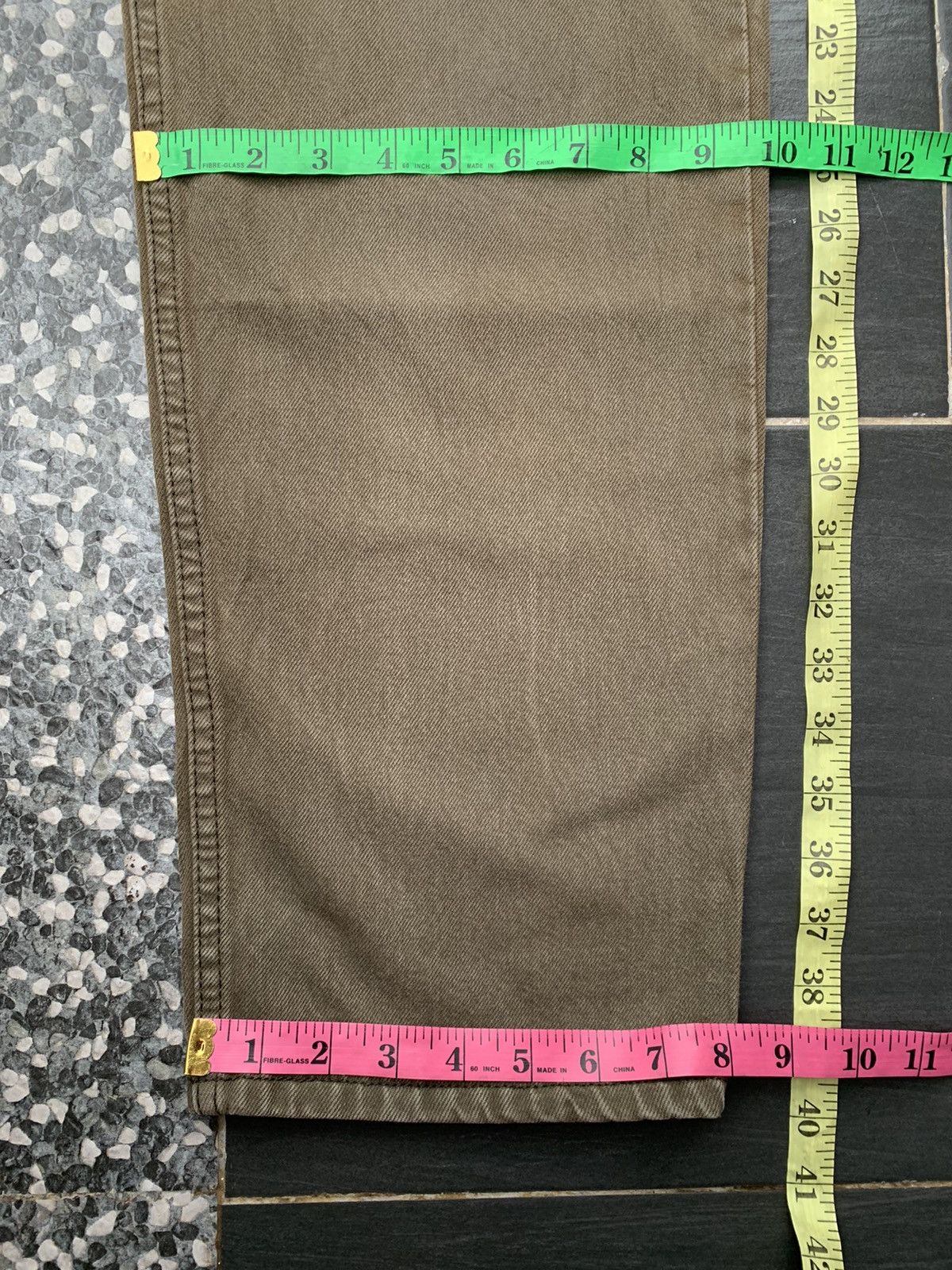 Levi's Vintage Levis 550 Denim Size US 34 / EU 50 - 13 Thumbnail