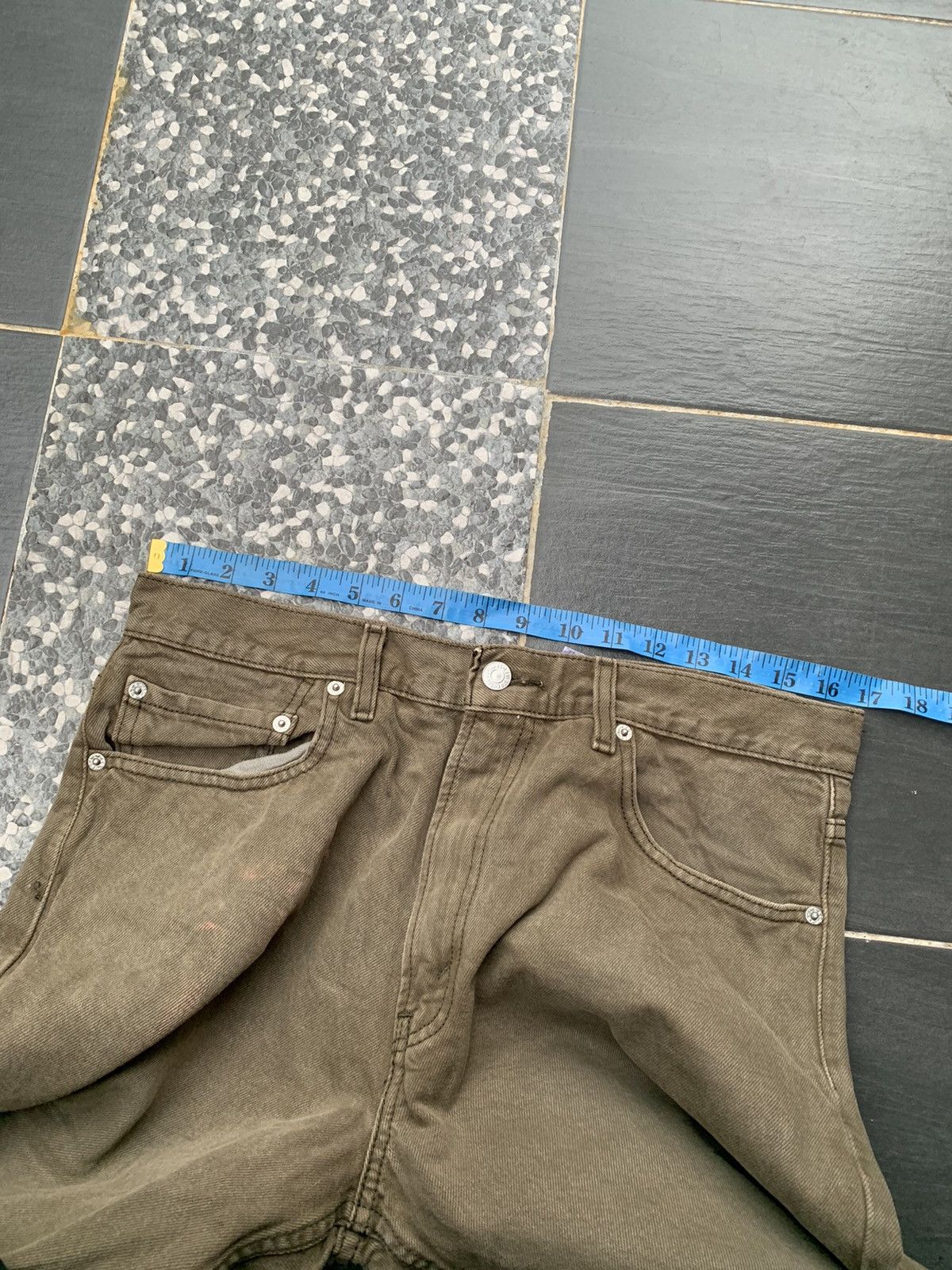 Levi's Vintage Levis 550 Denim Size US 34 / EU 50 - 11 Thumbnail