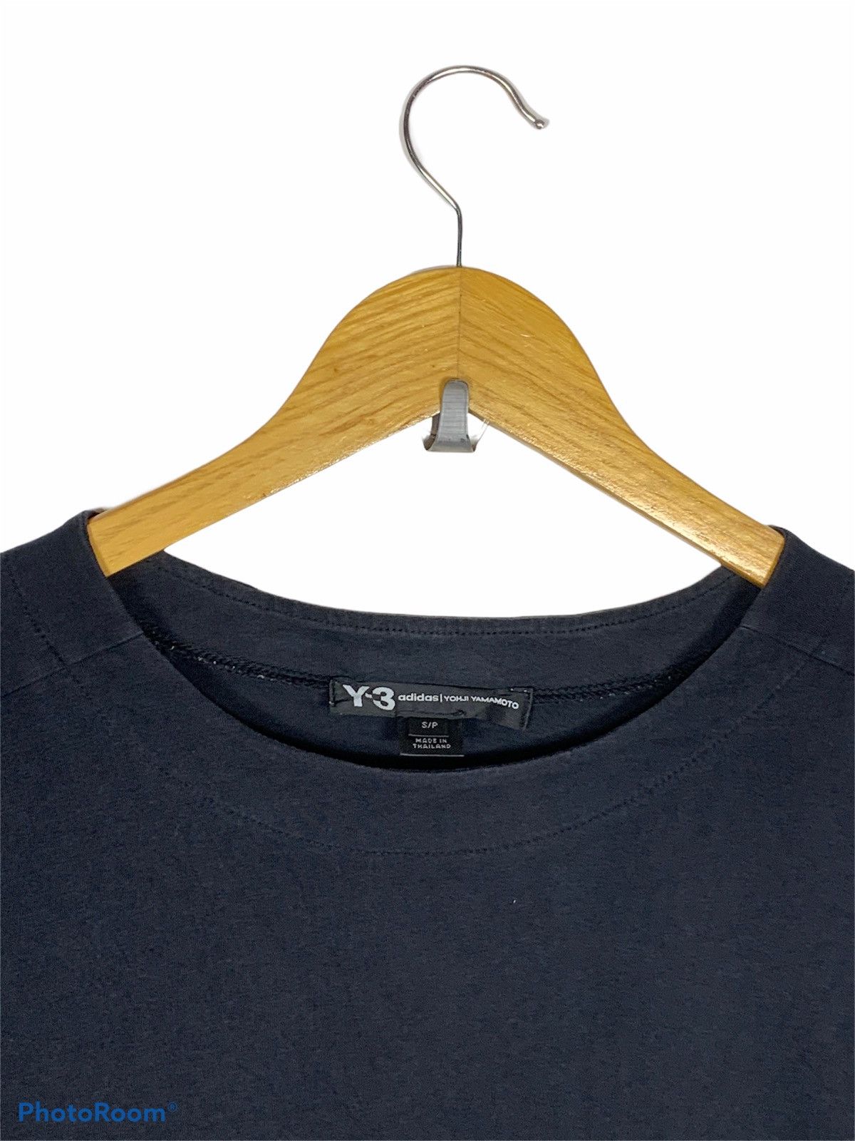 Y-3 × Yohji Yamamoto Rare Yohji Yamamoto x Y-3 Shirt Long Shirt Size US M / EU 48-50 / 2 - 4 Thumbnail