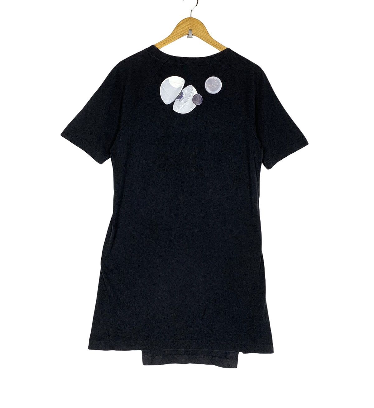 Y-3 × Yohji Yamamoto Rare Yohji Yamamoto x Y-3 Shirt Long Shirt Size US M / EU 48-50 / 2 - 1 Thumbnail