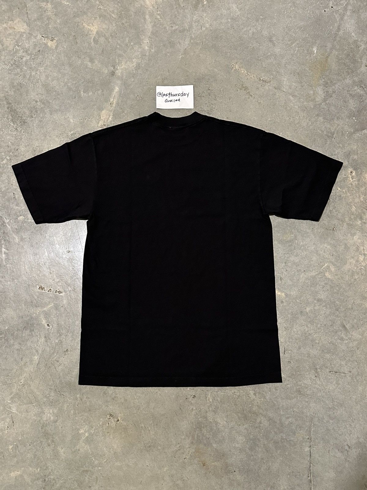 Warren Lotas Warren Lotas Lebron Lakers Tee Small Size US S / EU 44-46 / 1 - 2 Thumbnail