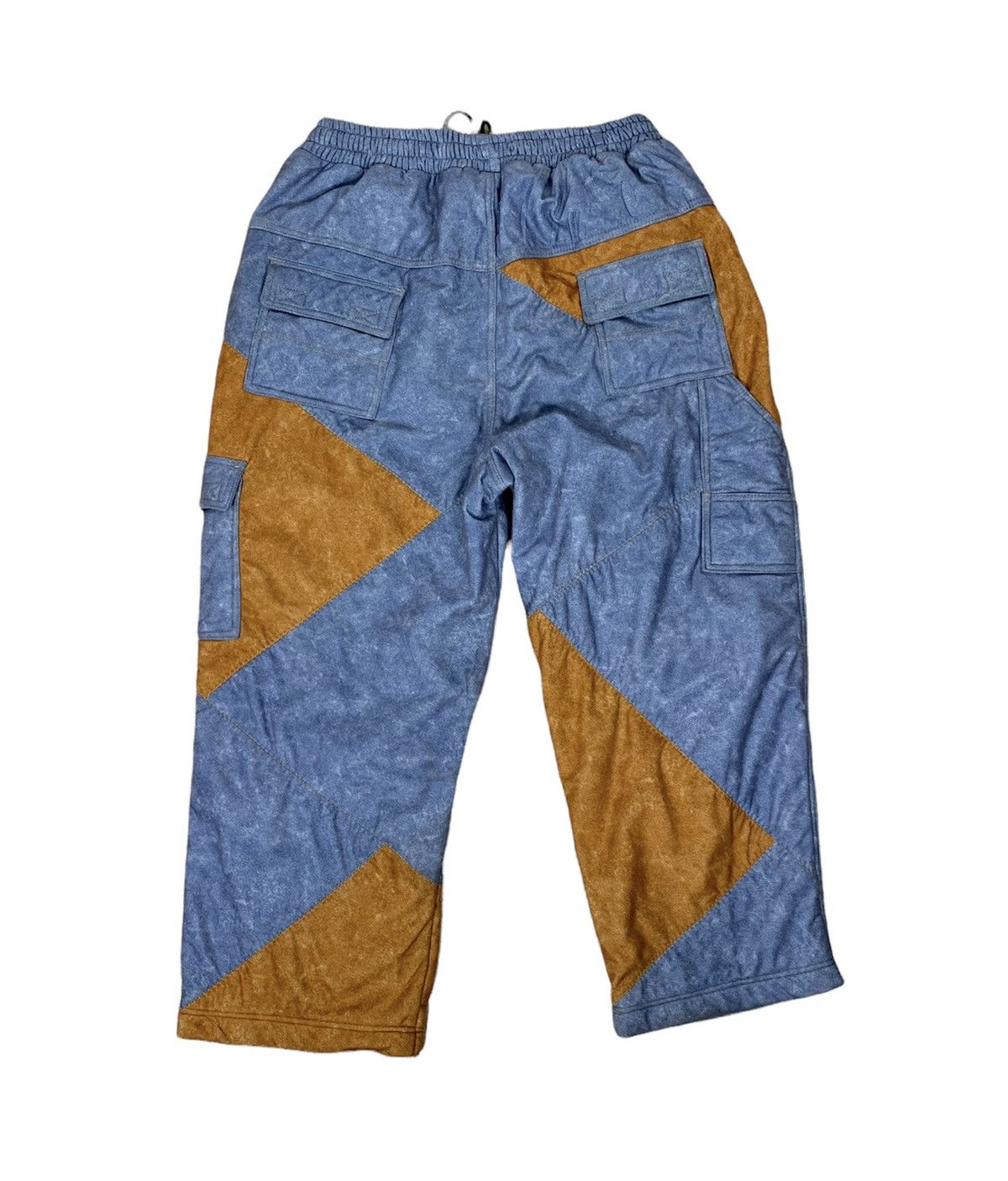 Marc Buchanan × Pelle Pelle Vintage Pelle Pelle Sweatpants Multi Pockets Rare Design Size US 32 / EU 48 - 5 Thumbnail