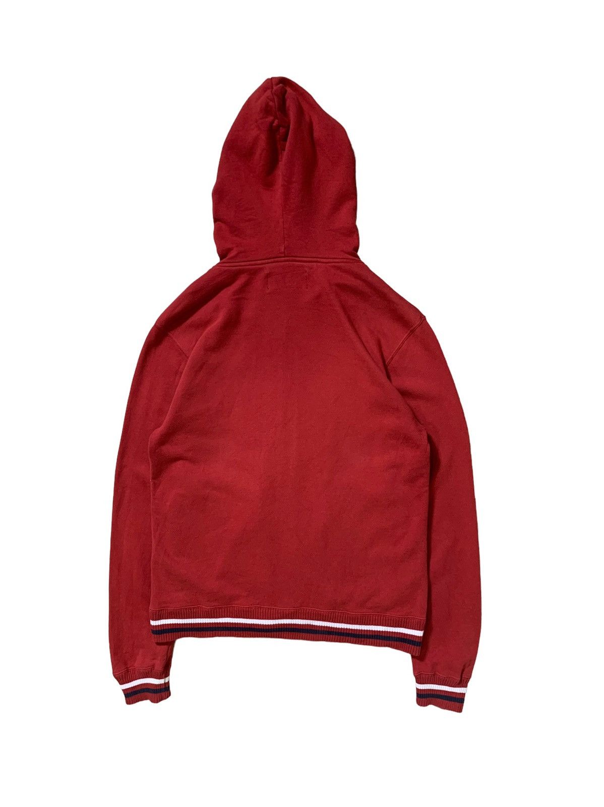Beams Plus × Japanese Brand Rare Japanese Brand Beams Hoodie Full Zipper Size US M / EU 48-50 / 2 - 4 Thumbnail