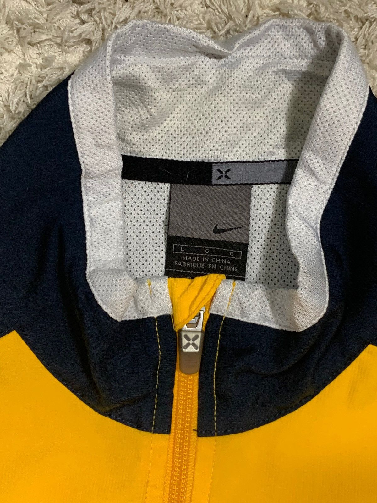 Nike × Nike ACG Vintage 00s Nike Vest Dri Fit Size US L / EU 52-54 / 3 - 5 Thumbnail