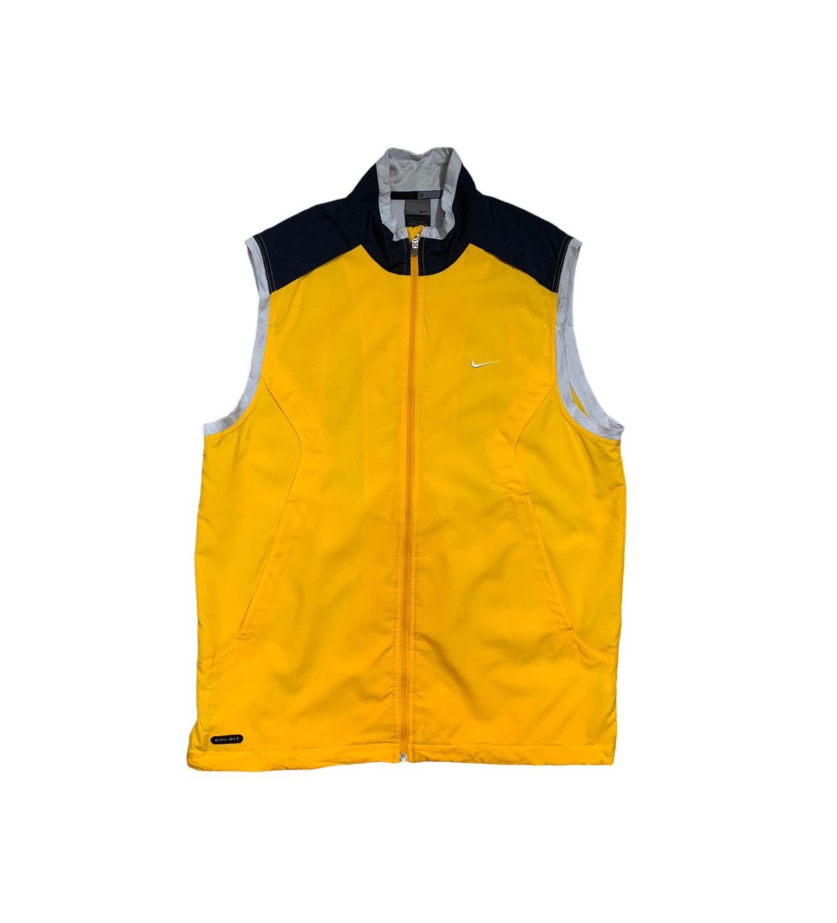 Nike × Nike ACG Vintage 00s Nike Vest Dri Fit Size US L / EU 52-54 / 3 - 1 Thumbnail