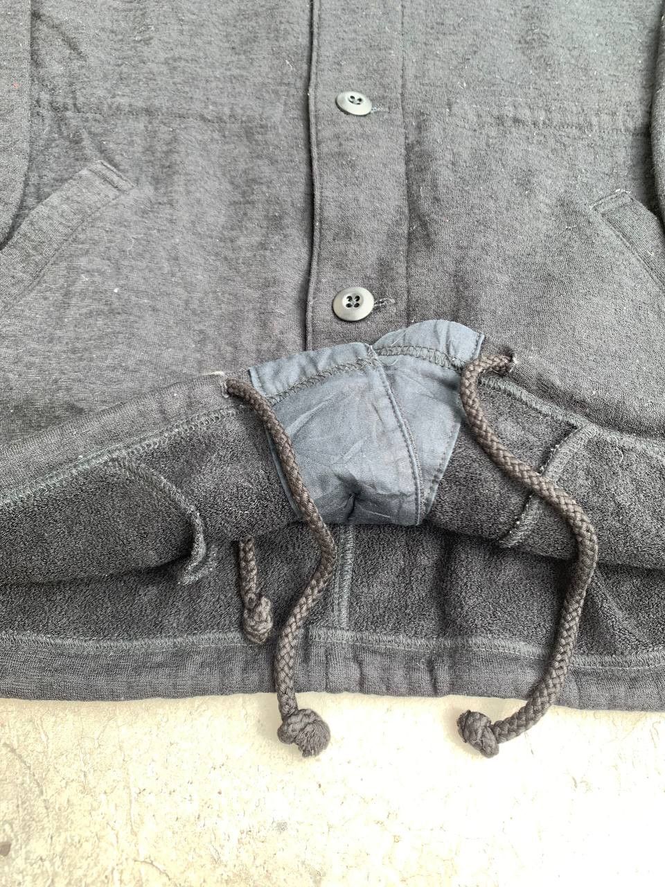 Polo Ralph Lauren Vintage Ralph Lauren Polo Sports Wool Parka Jacket Size M / US 6-8 / IT 42-44 - 5 Thumbnail