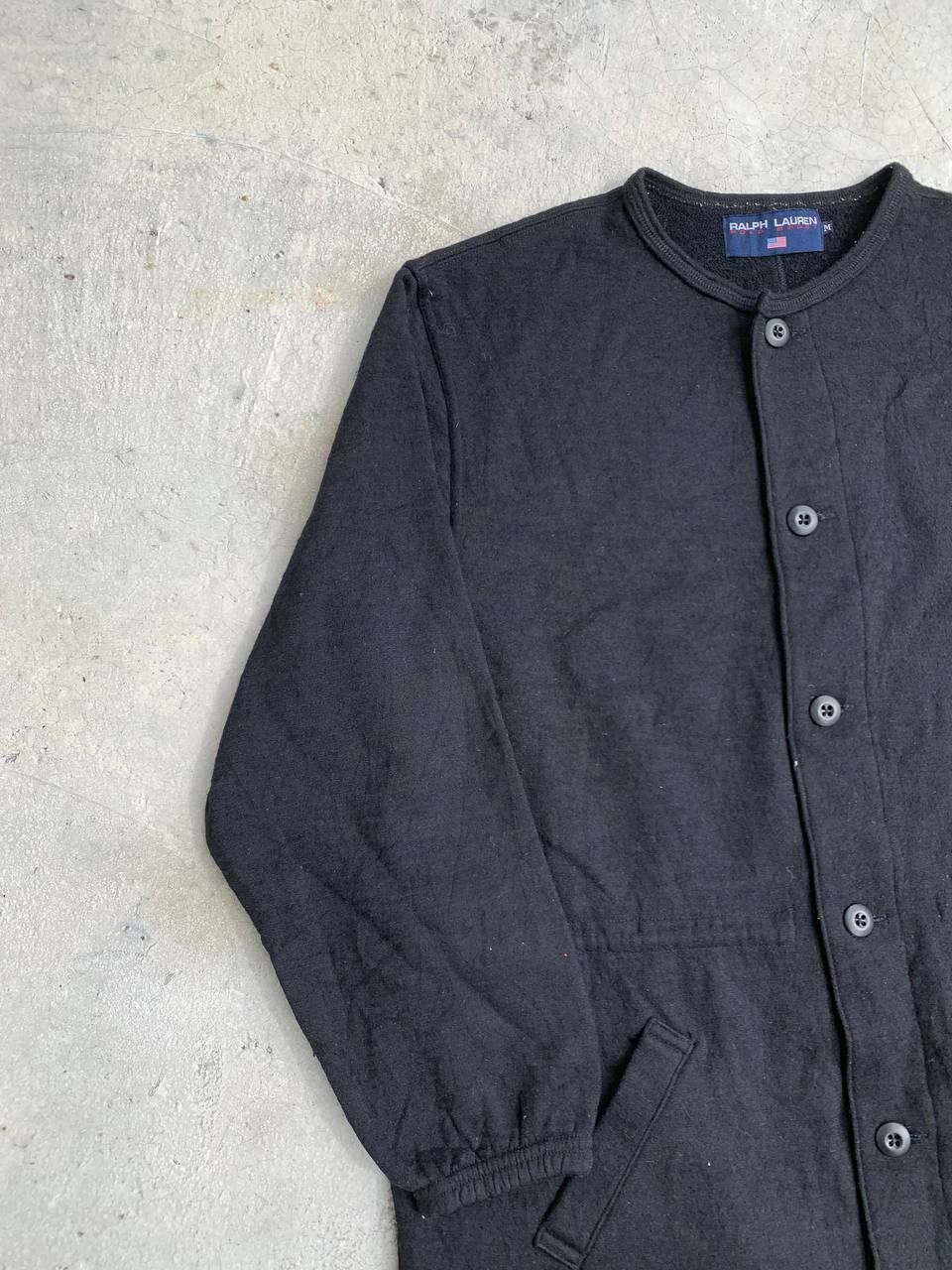 Polo Ralph Lauren Vintage Ralph Lauren Polo Sports Wool Parka Jacket Size M / US 6-8 / IT 42-44 - 4 Thumbnail