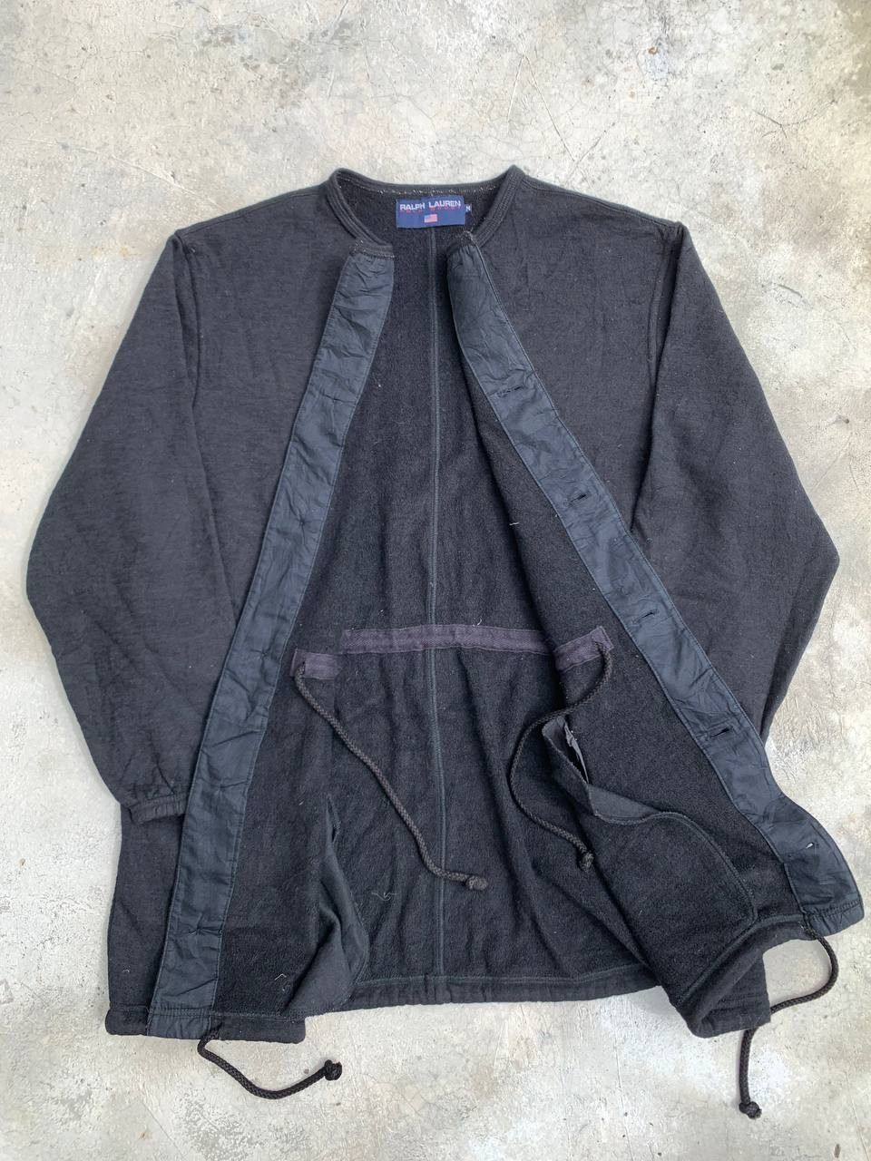 Polo Ralph Lauren Vintage Ralph Lauren Polo Sports Wool Parka Jacket Size M / US 6-8 / IT 42-44 - 6 Thumbnail