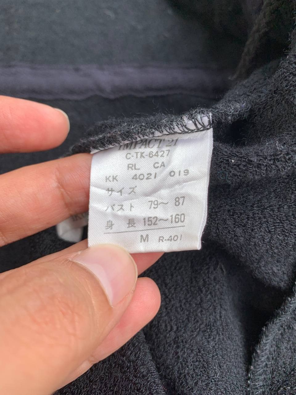 Polo Ralph Lauren Vintage Ralph Lauren Polo Sports Wool Parka Jacket Size M / US 6-8 / IT 42-44 - 7 Thumbnail