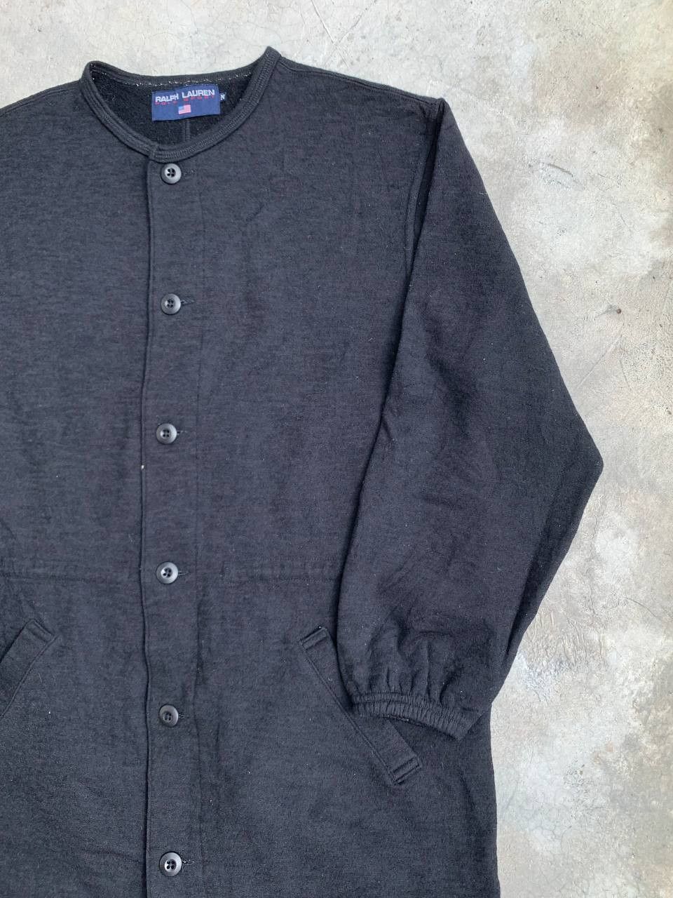 Polo Ralph Lauren Vintage Ralph Lauren Polo Sports Wool Parka Jacket Size M / US 6-8 / IT 42-44 - 3 Thumbnail