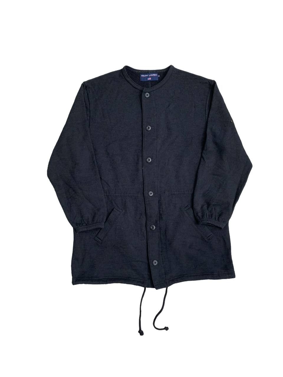 Polo Ralph Lauren Vintage Ralph Lauren Polo Sports Wool Parka Jacket Size M / US 6-8 / IT 42-44 - 1 Thumbnail