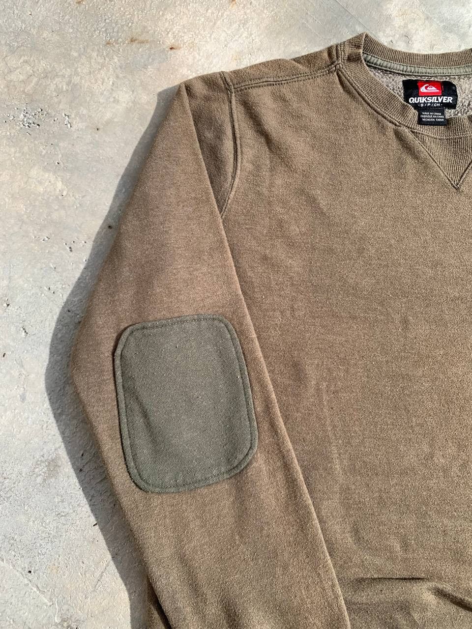 Quiksilver Quiksilver Single Pocket Sweatshirt Size US S / EU 44-46 / 1 - 4 Thumbnail