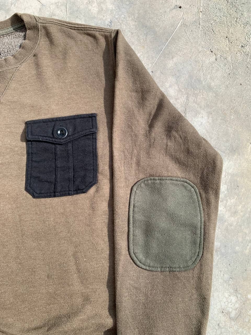 Quiksilver Quiksilver Single Pocket Sweatshirt Size US S / EU 44-46 / 1 - 3 Thumbnail